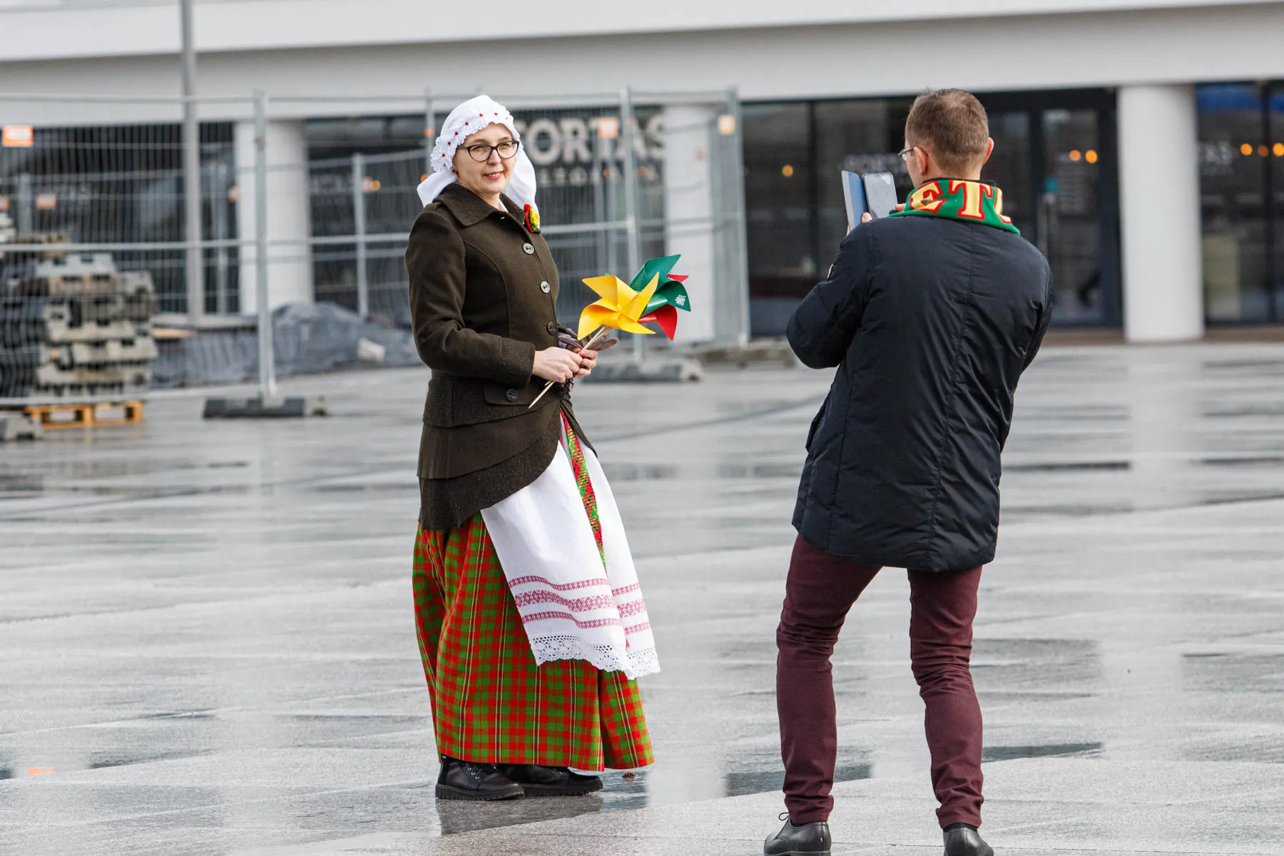 Kovo 11-osios minėjimas