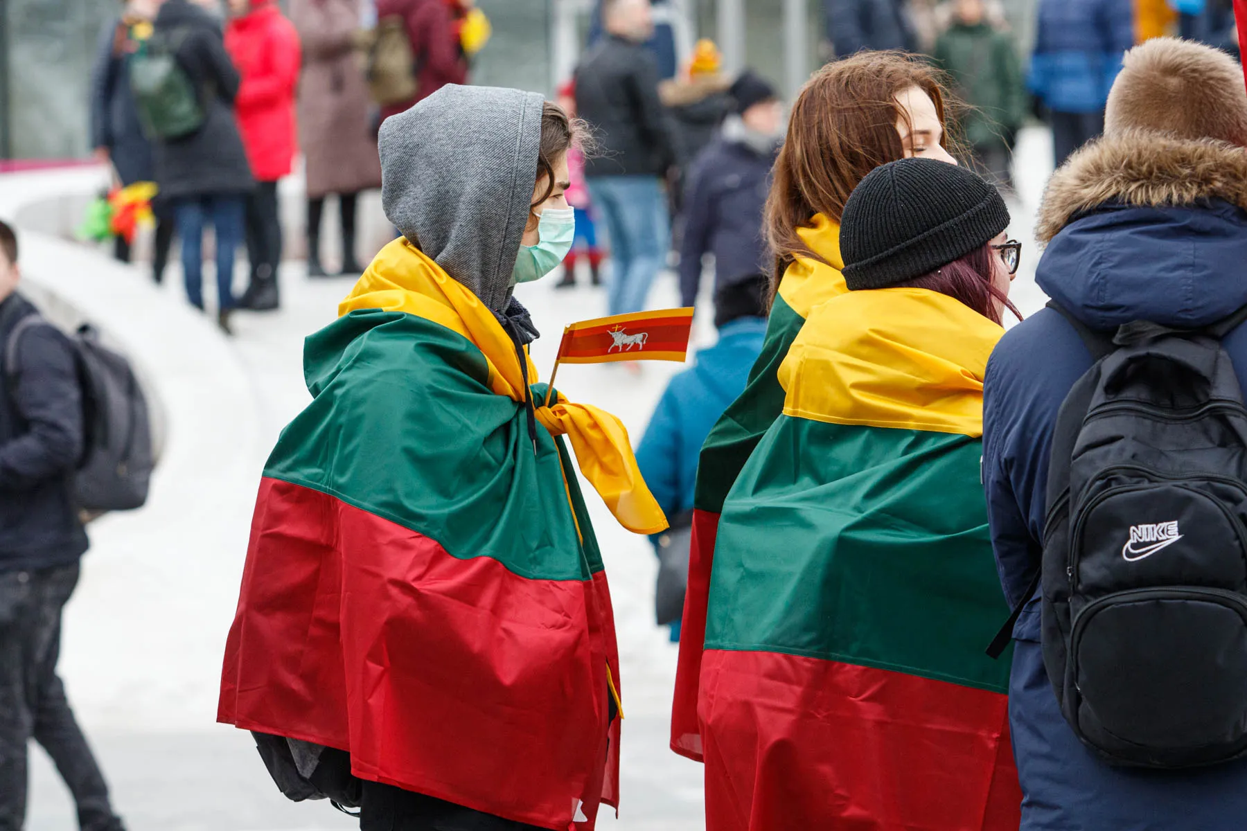 Kovo 11-osios minėjimas