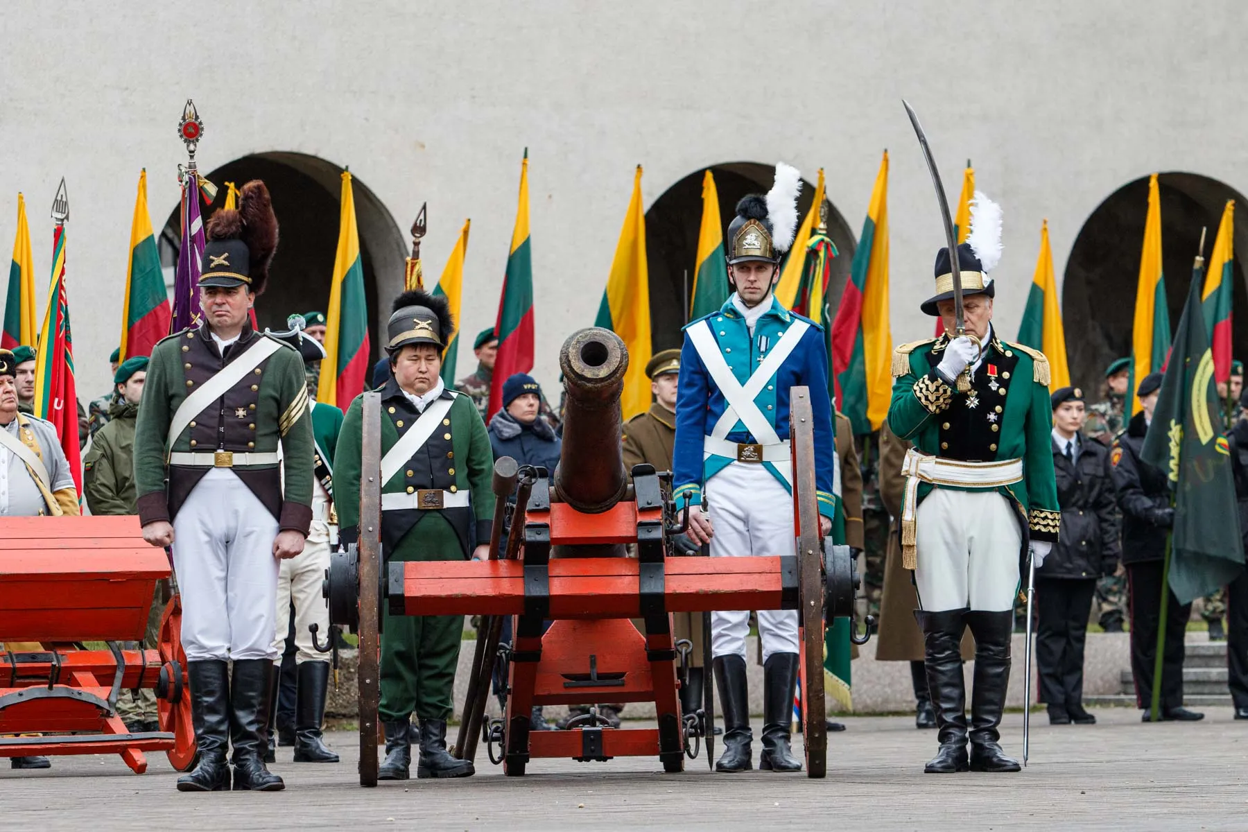 Kovo 11-osios minėjimas