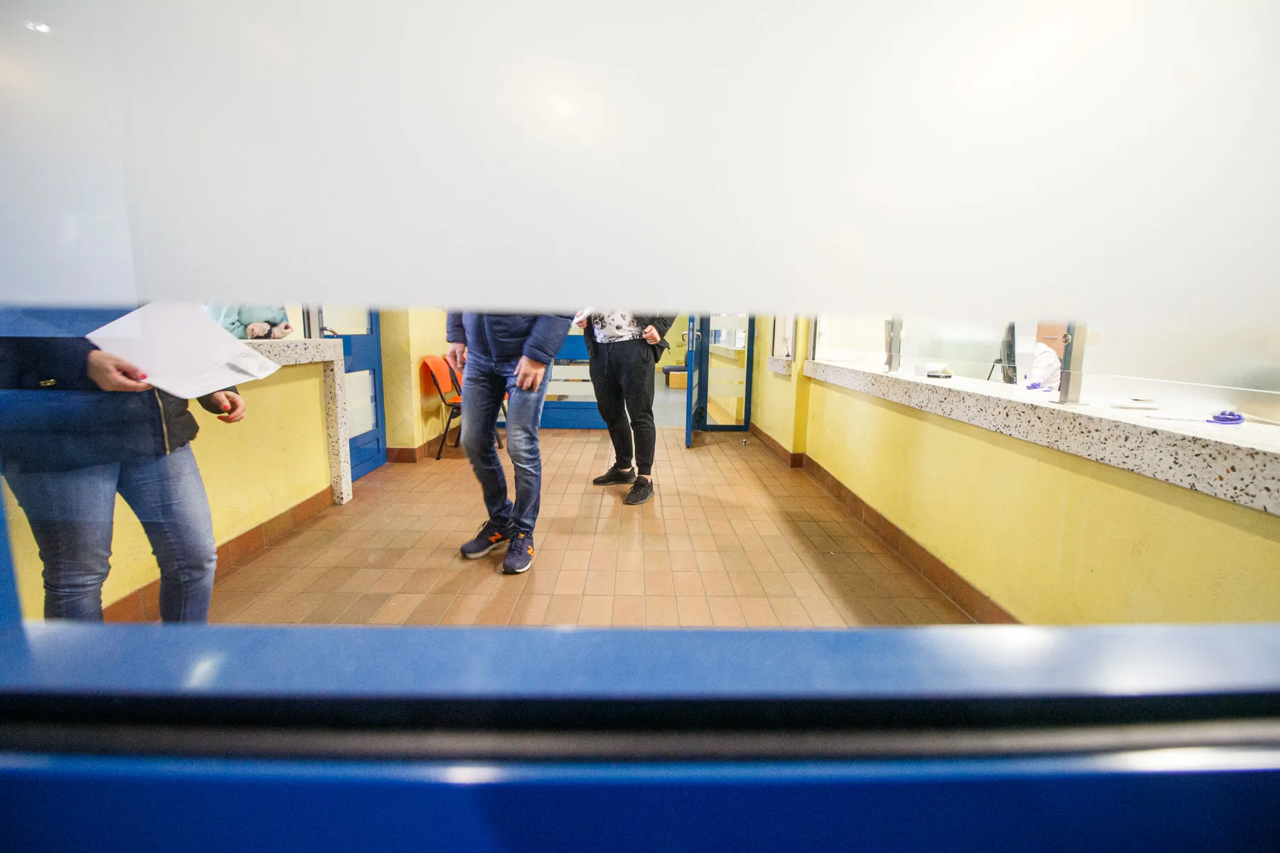 Koronavirusas, klinikinė ligoninė, greitoji medicinos pagalba