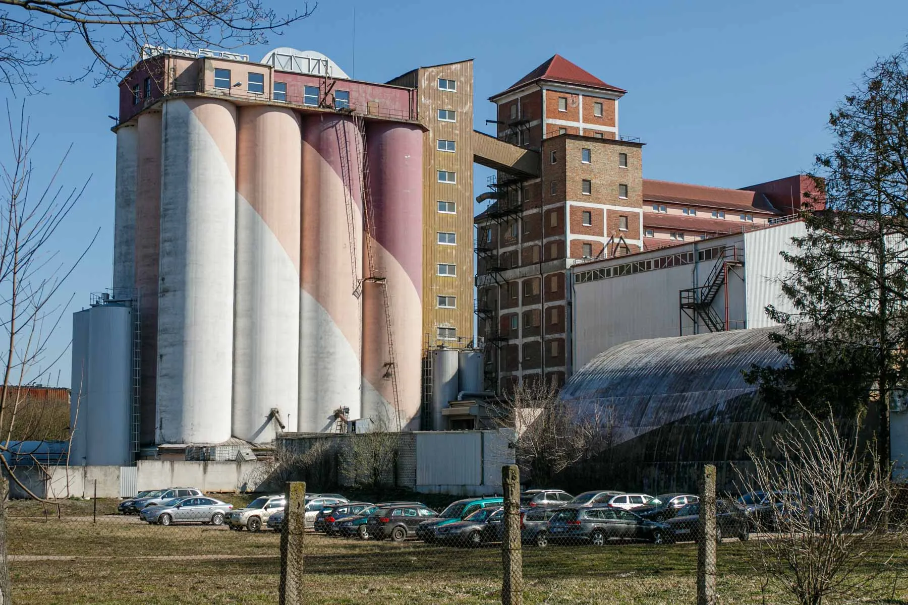 KG Group, Kauno grūdai