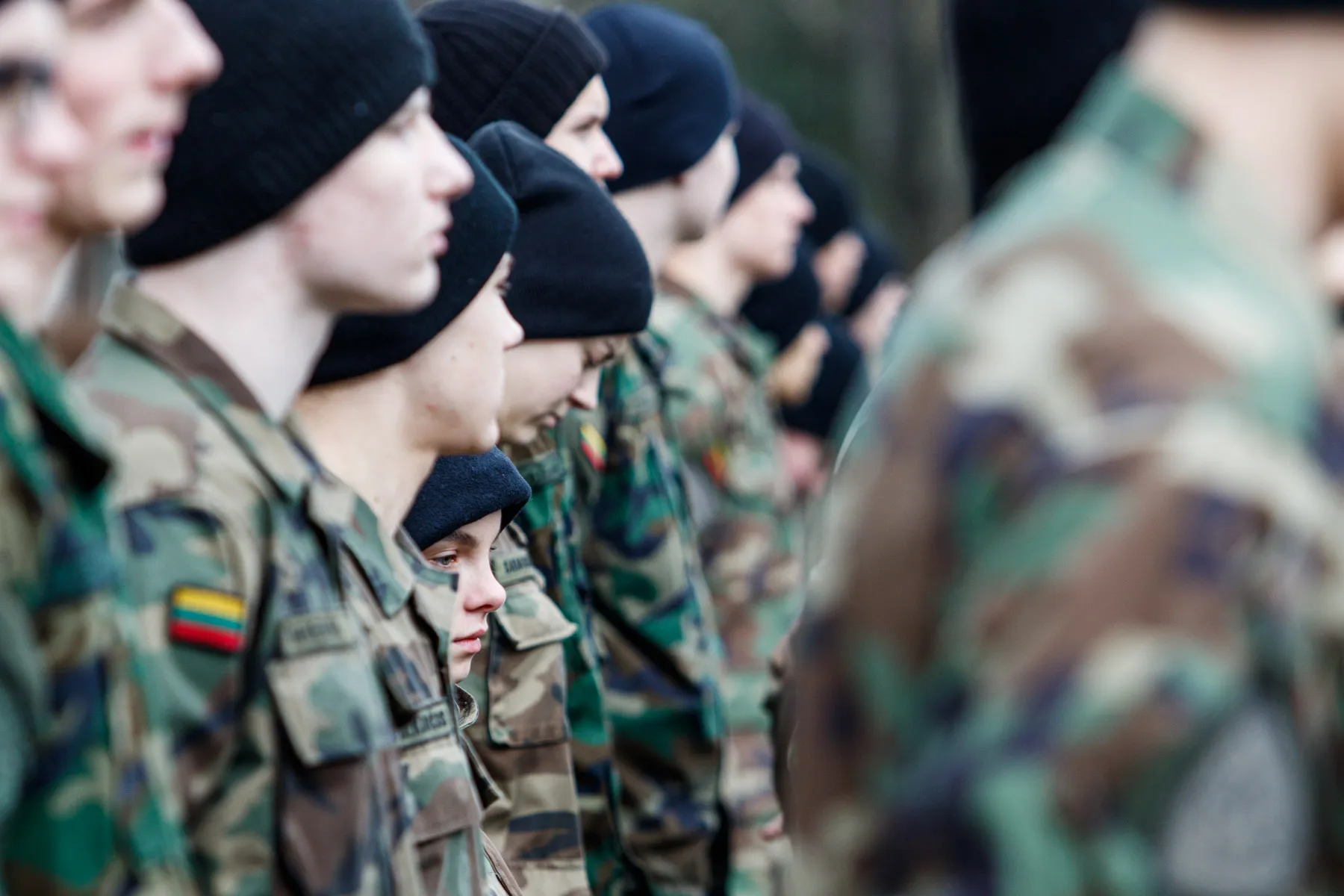 Generolo Povilo Plechavičiaus kadetų licėjuje renovuotos jėgos treniruoklių salės