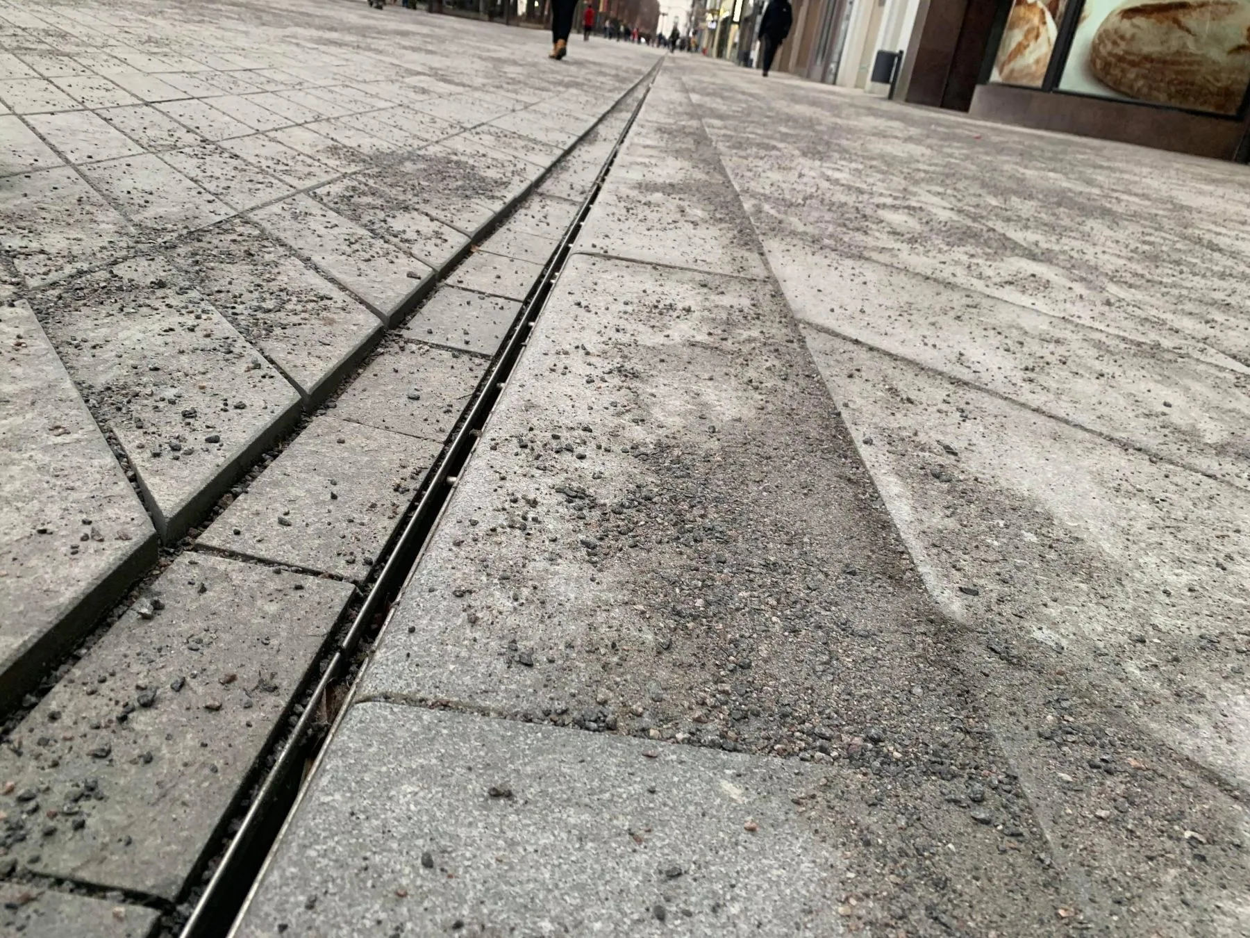 Laisvės alėjos grindinys