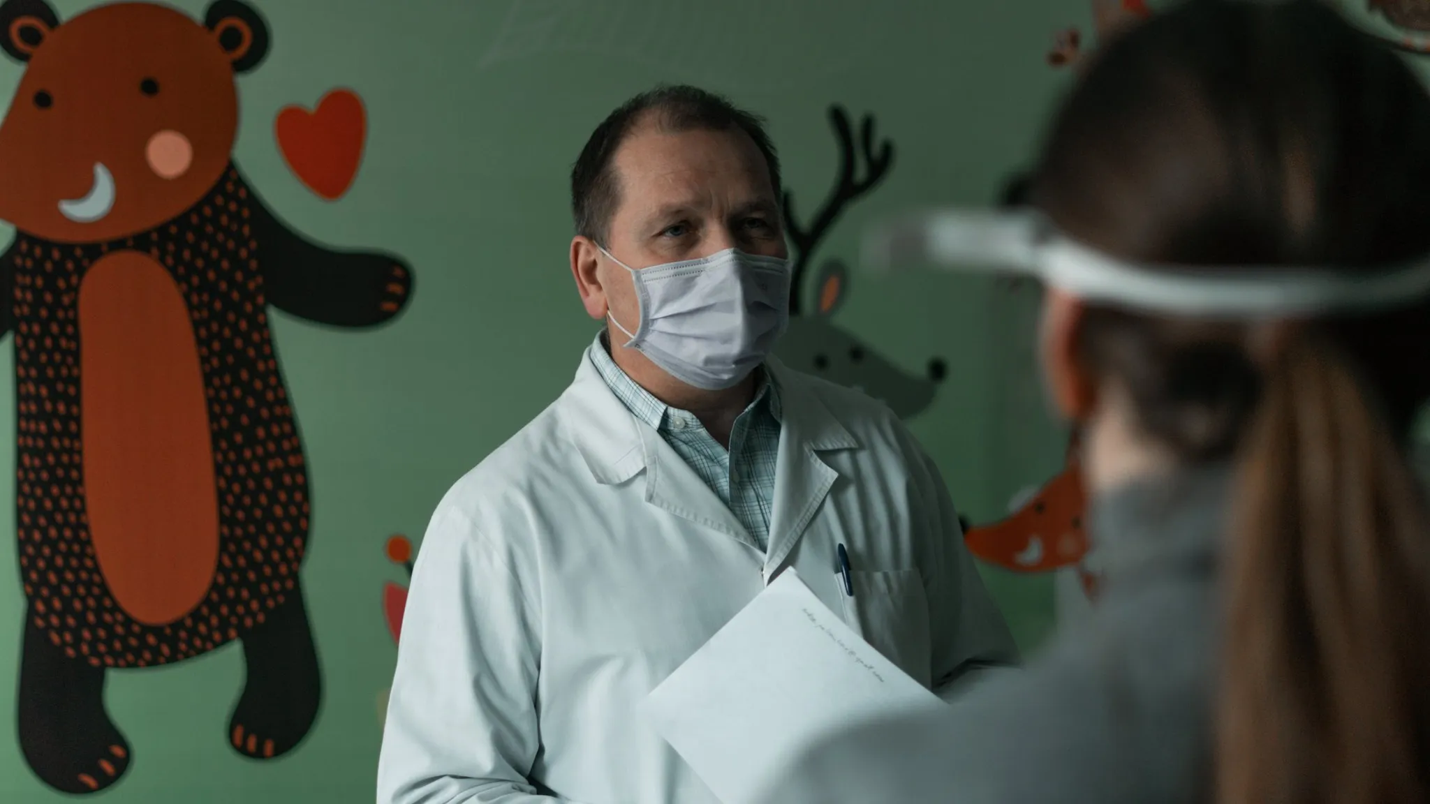 Projektas „Priešakinėse linijose“