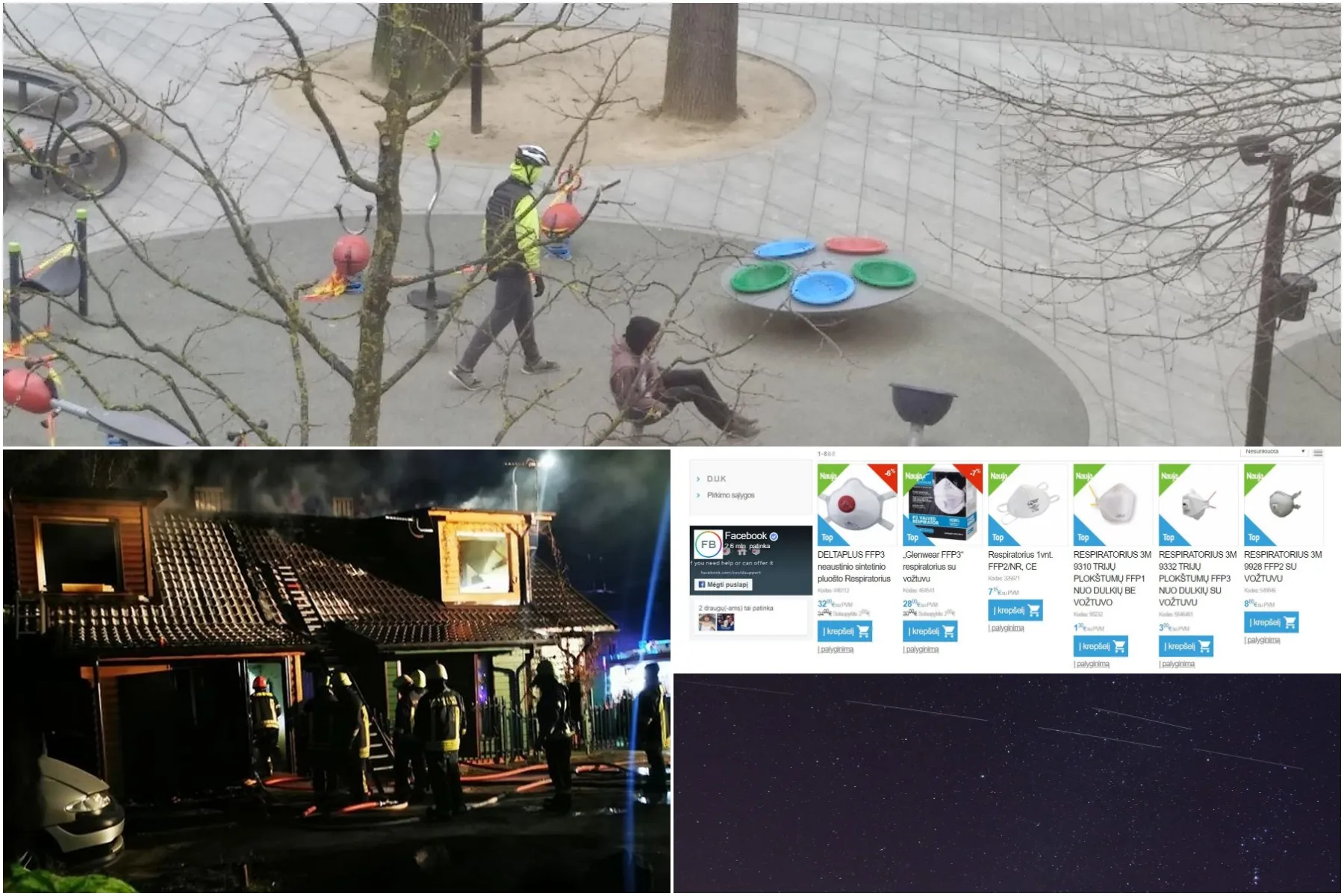 Koronaviruso dienoraštis