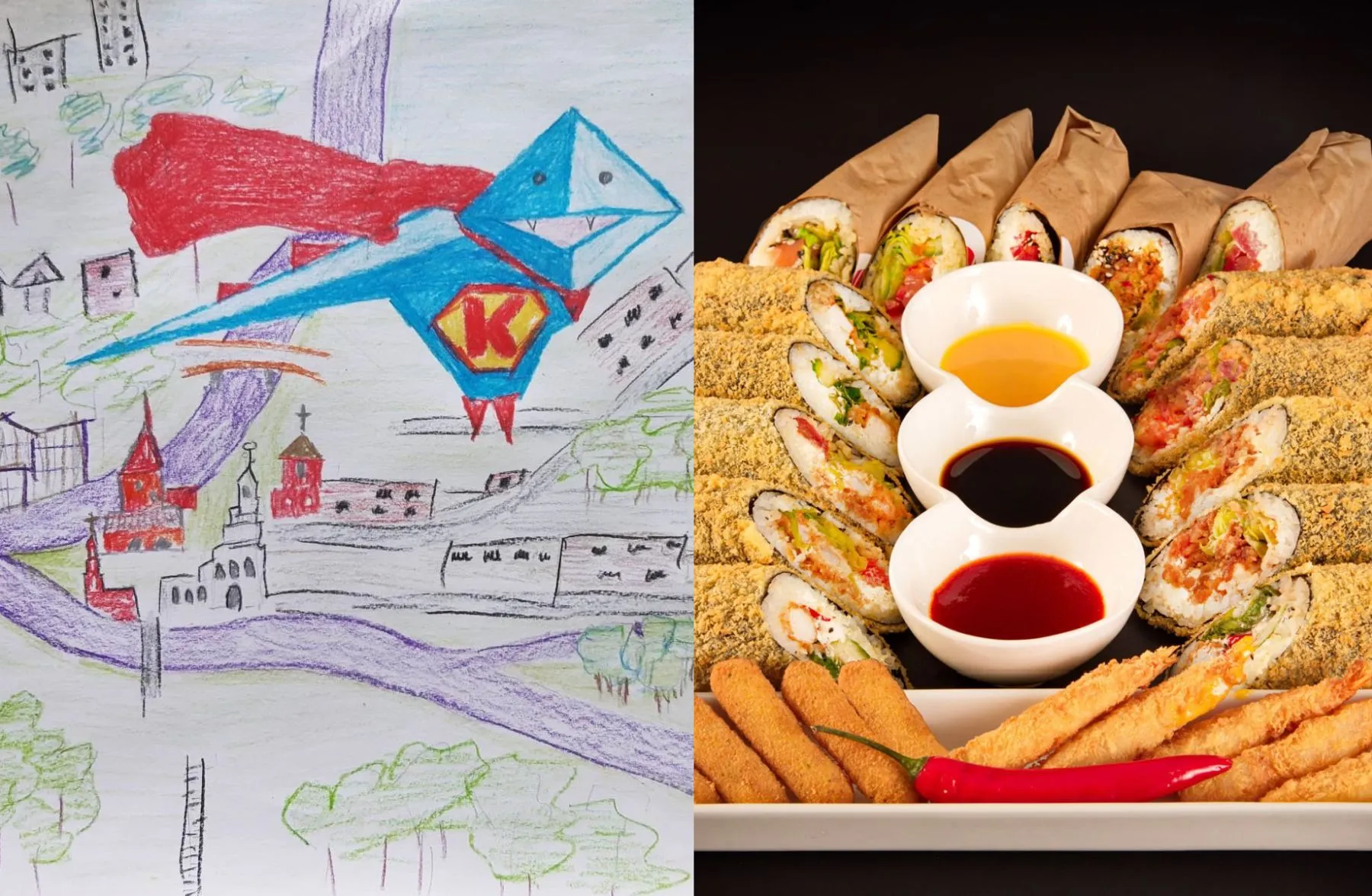 Piešinių konkursas „Lieku namuose ir piešiu!“