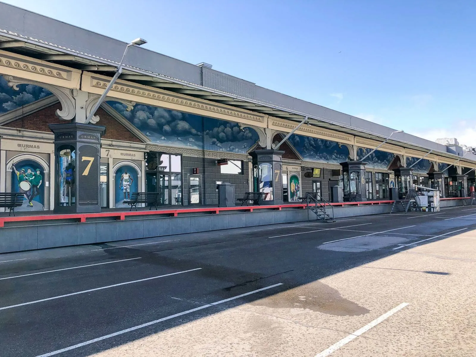 Prekybos miestelis „Urmas“