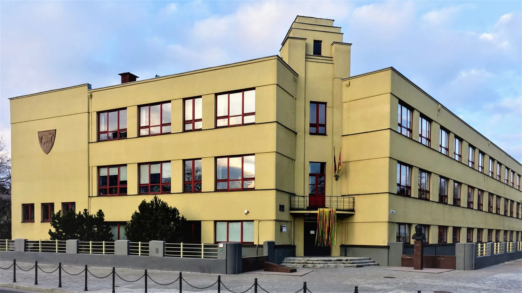 J. Jablonskio gimnazija