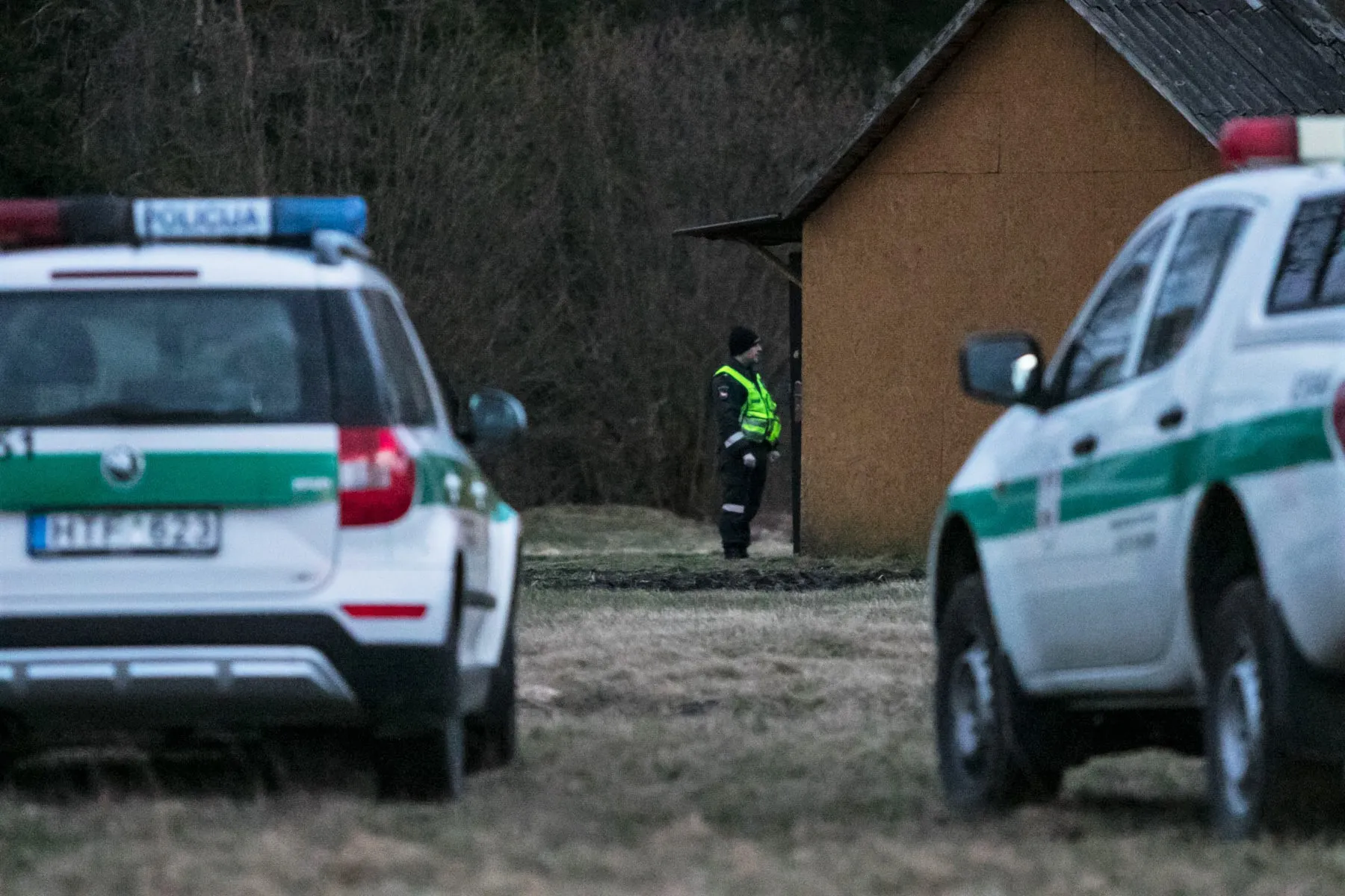 Kauno rajone išžudyta visa šeima