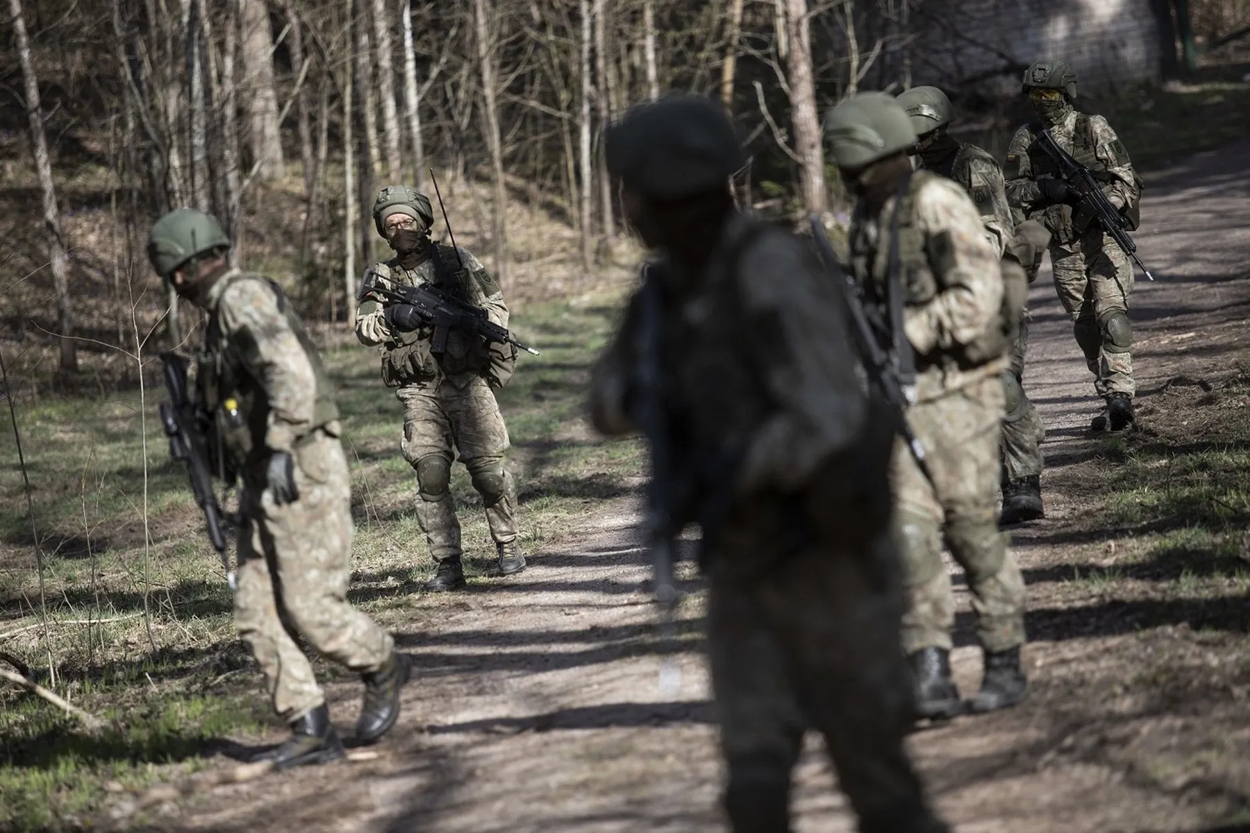 Lietuvos kariuomenė, kariai, šauktiniai