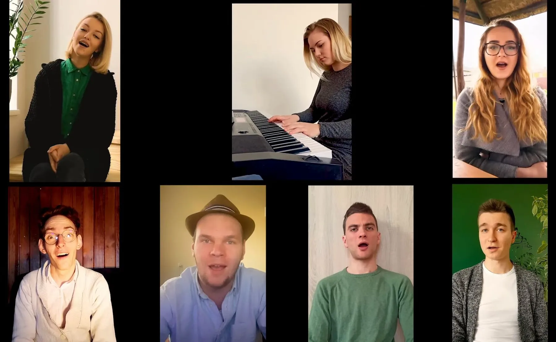 „Kvarkleto“ sveikinimas Motinos dienos proga