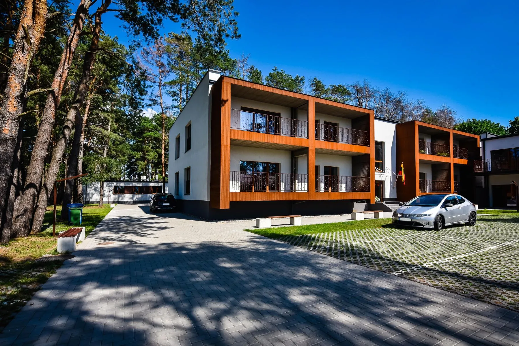 „Pušų slėnis“