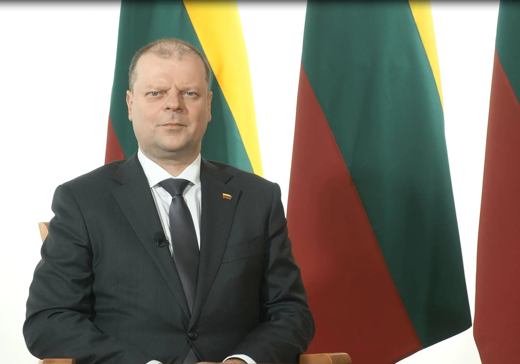 S. Skvernelis