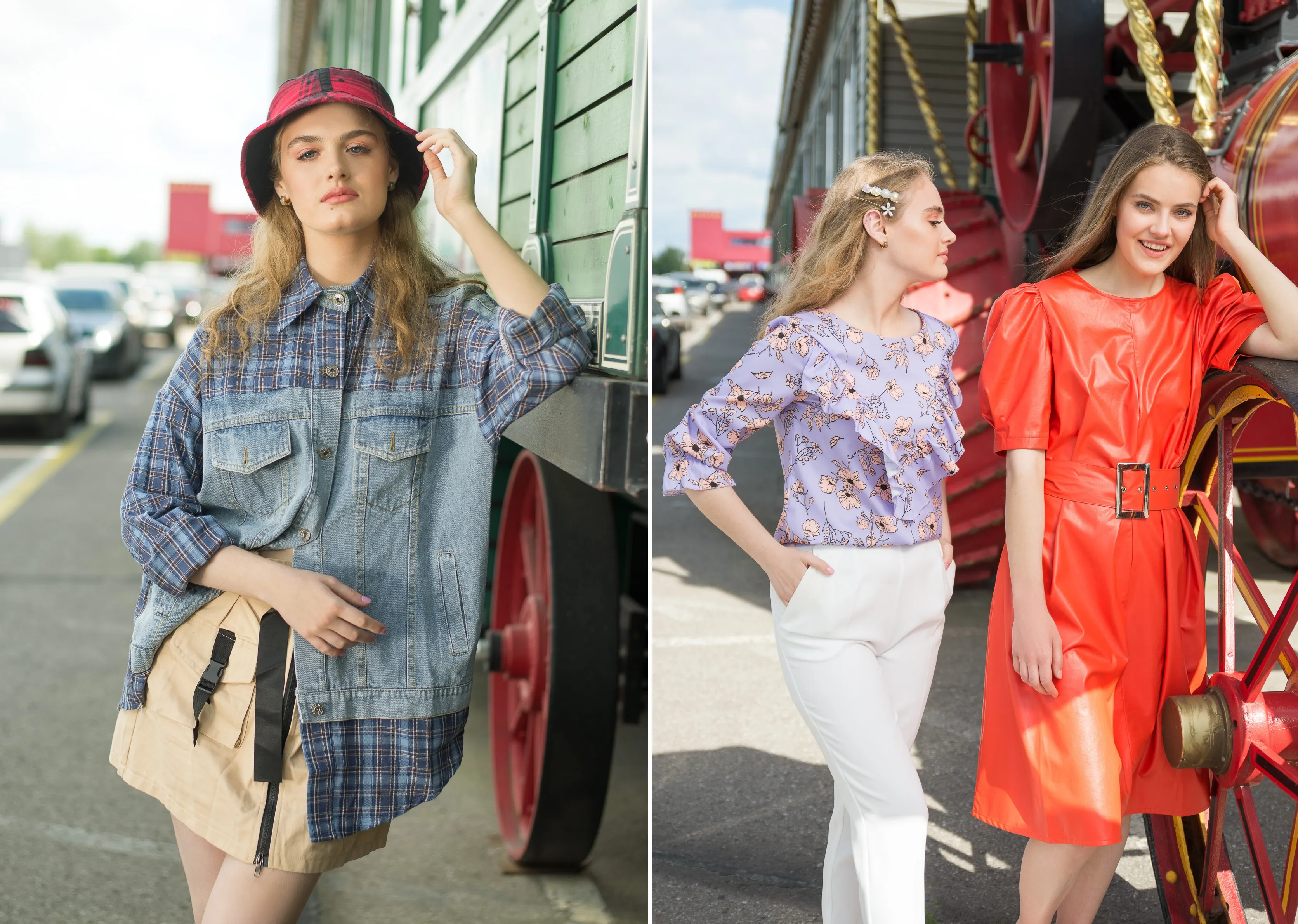 Stiliaus patarimai vasarai