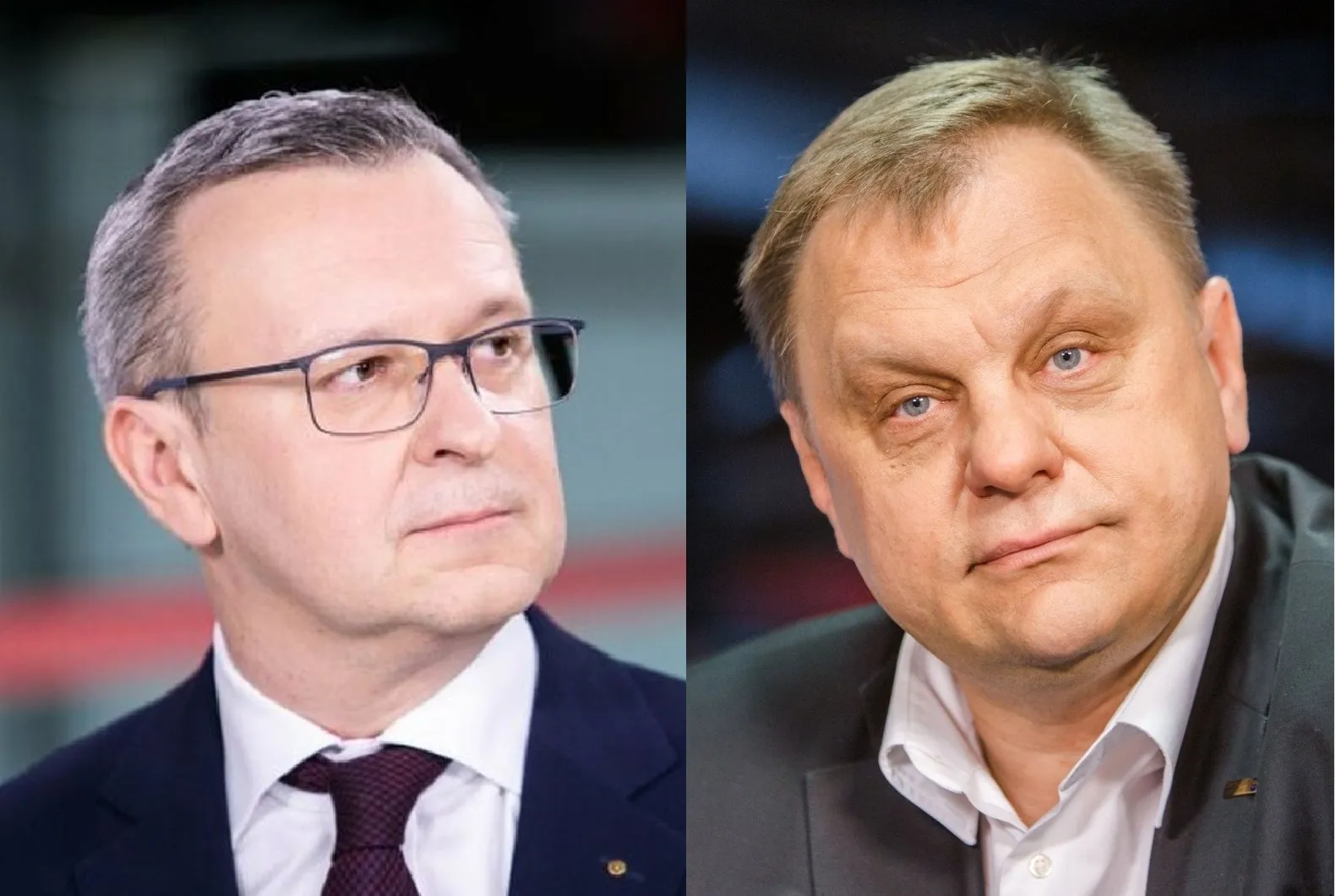 Valdas Sutkus Mantas Zalatorius