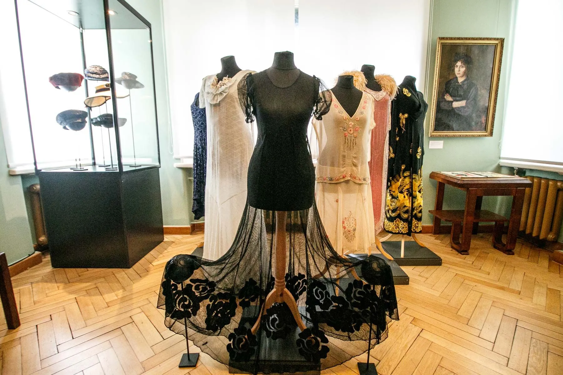 Į A. ir P. Galaunių namus atkeliavo išskirtinis eksponatas