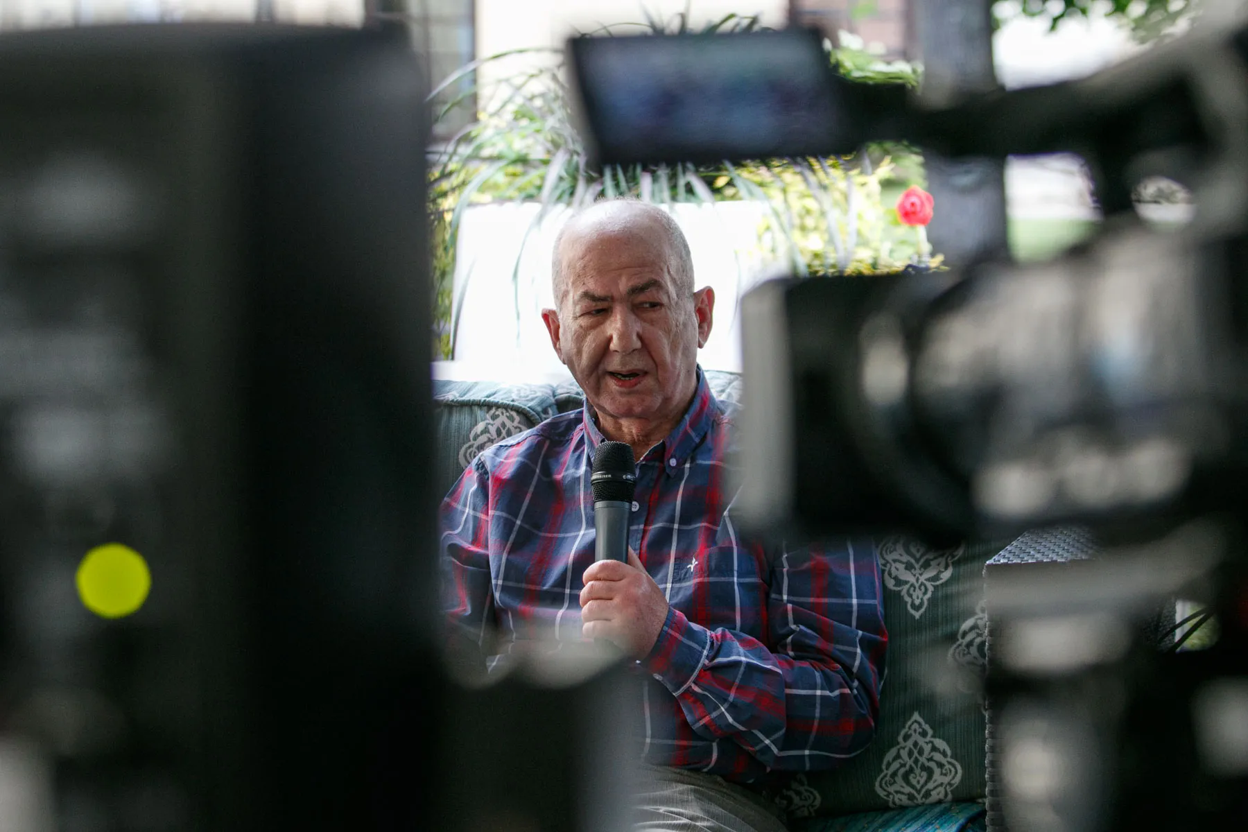 Pokalbis apie žurnalistiką