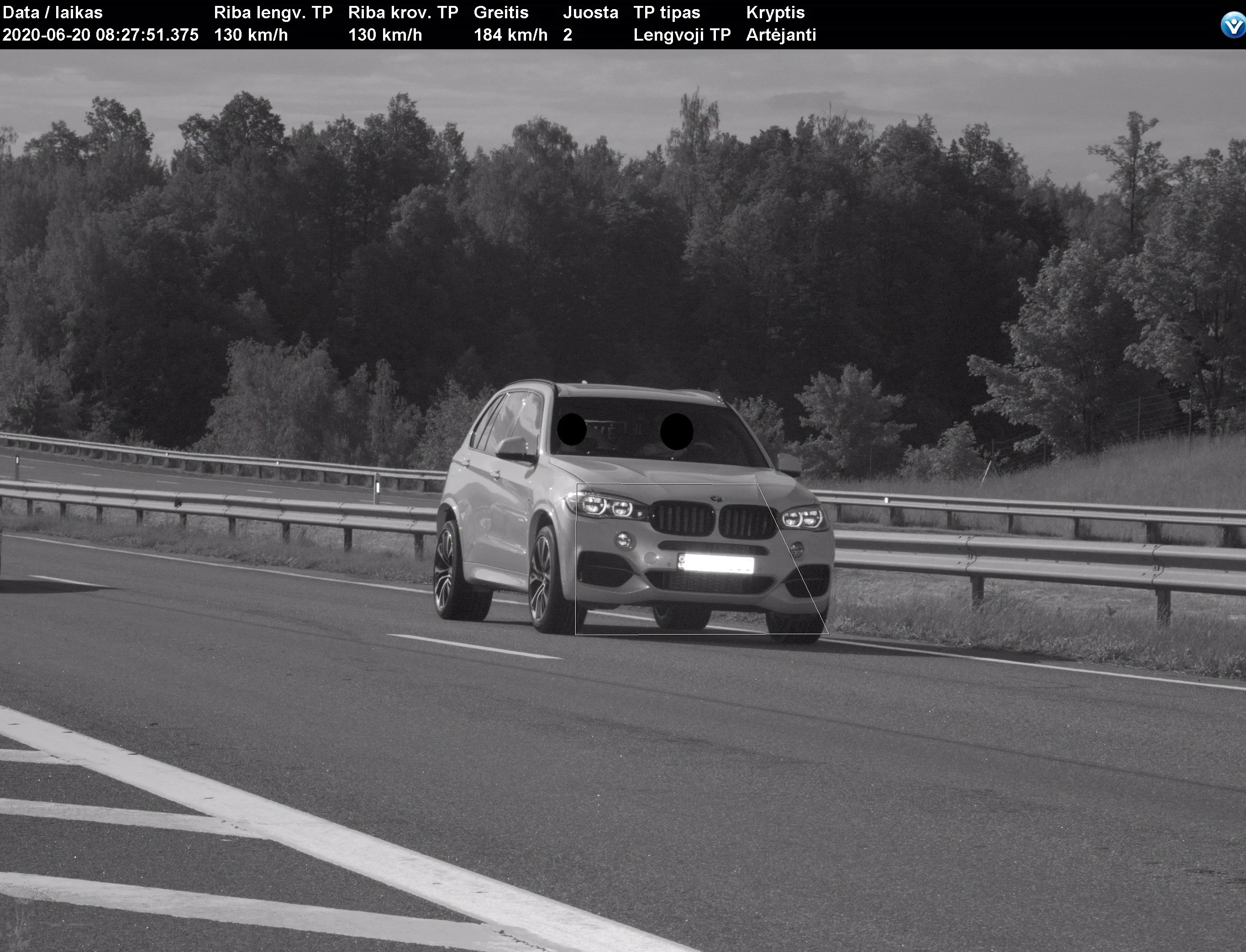 Greičio viršytojas