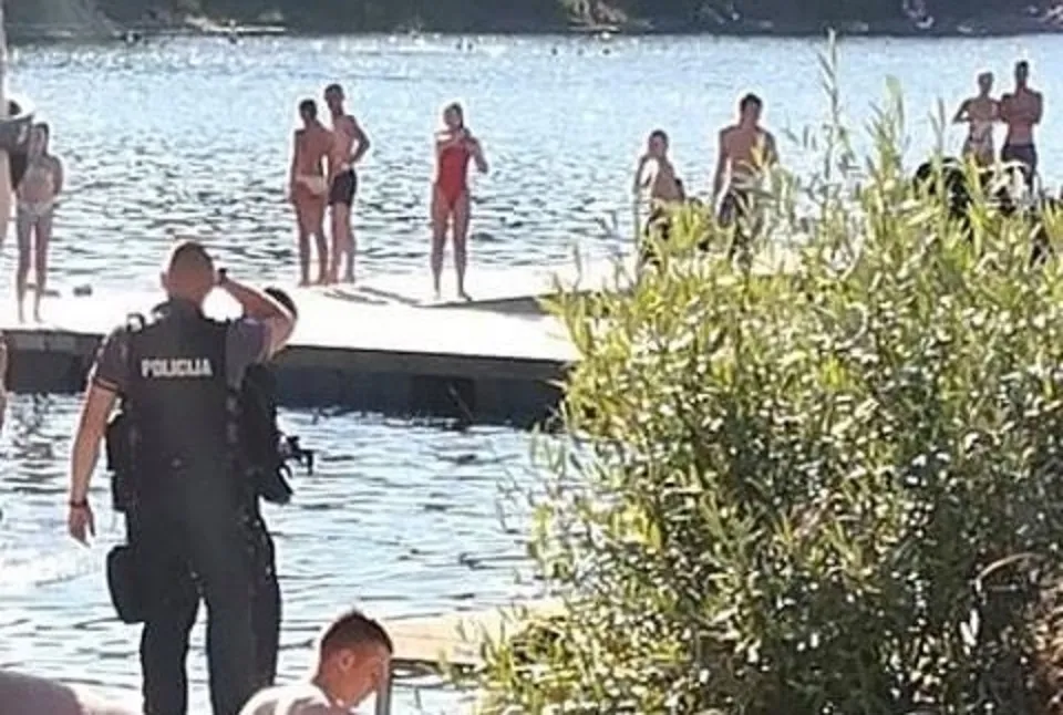 Nelaimė Lampėdžiuose