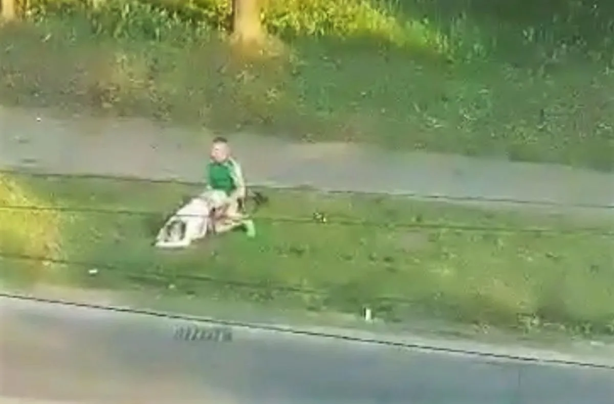 Seksas Tunelio gatvėje