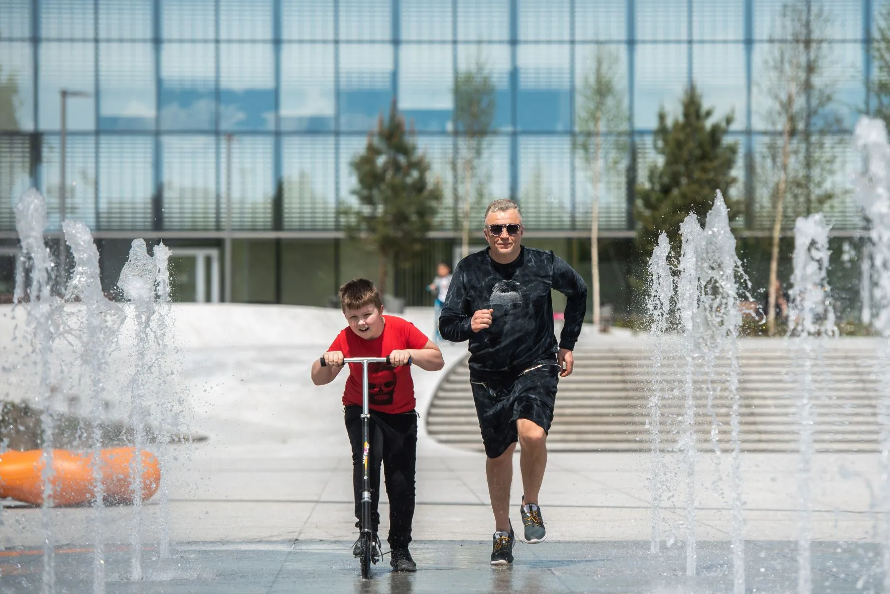 Žymūs Lietuvos tėčiai