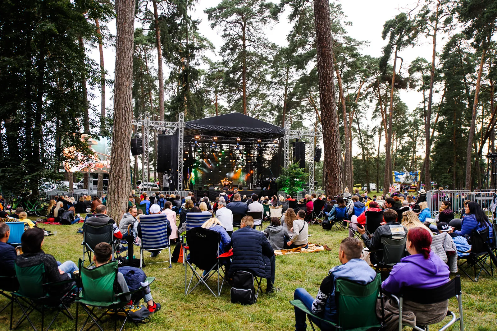 Festivalis „Akacijų alėja“ 2020