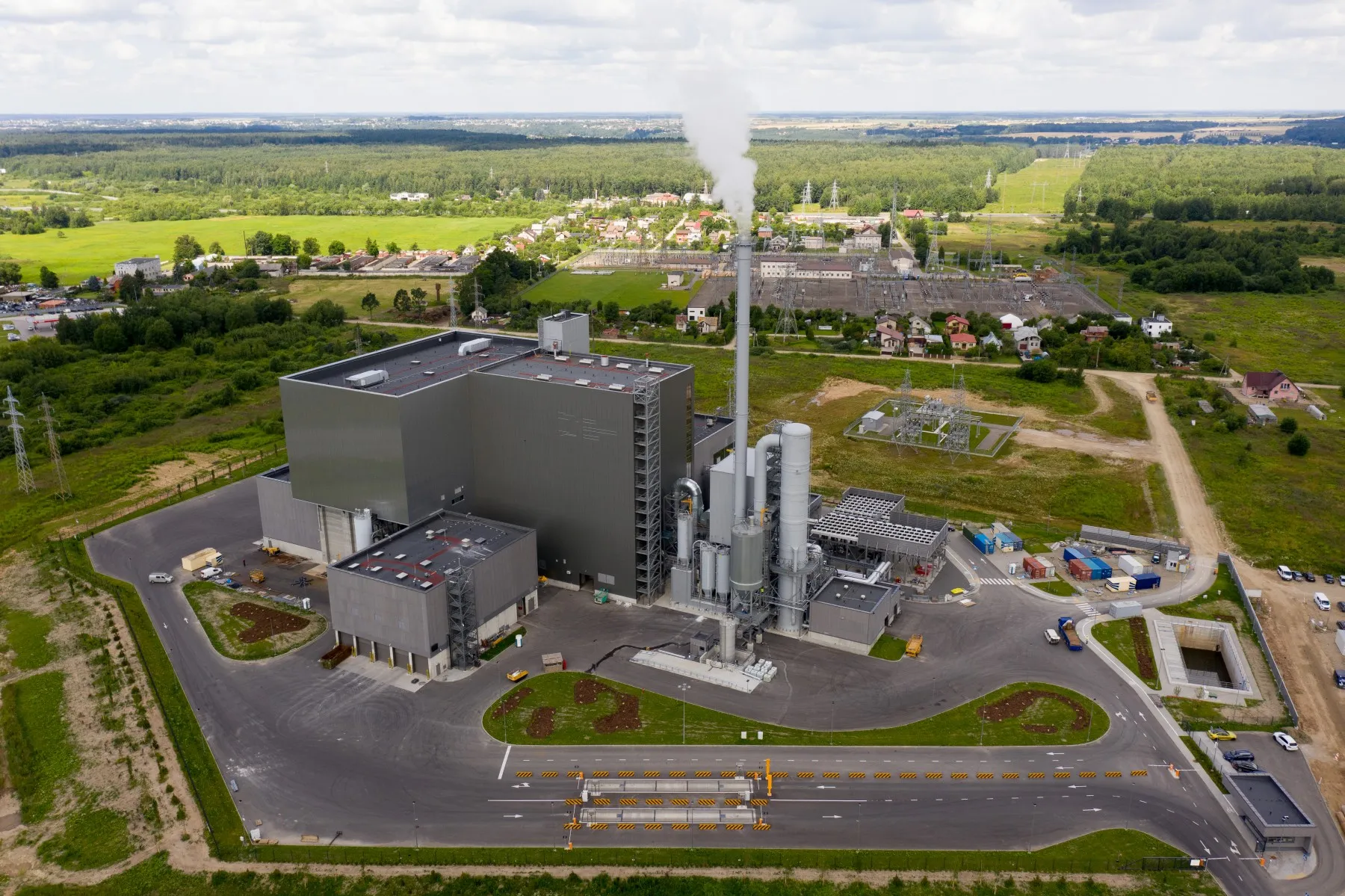 Kauno kogeneracinė jėgainė