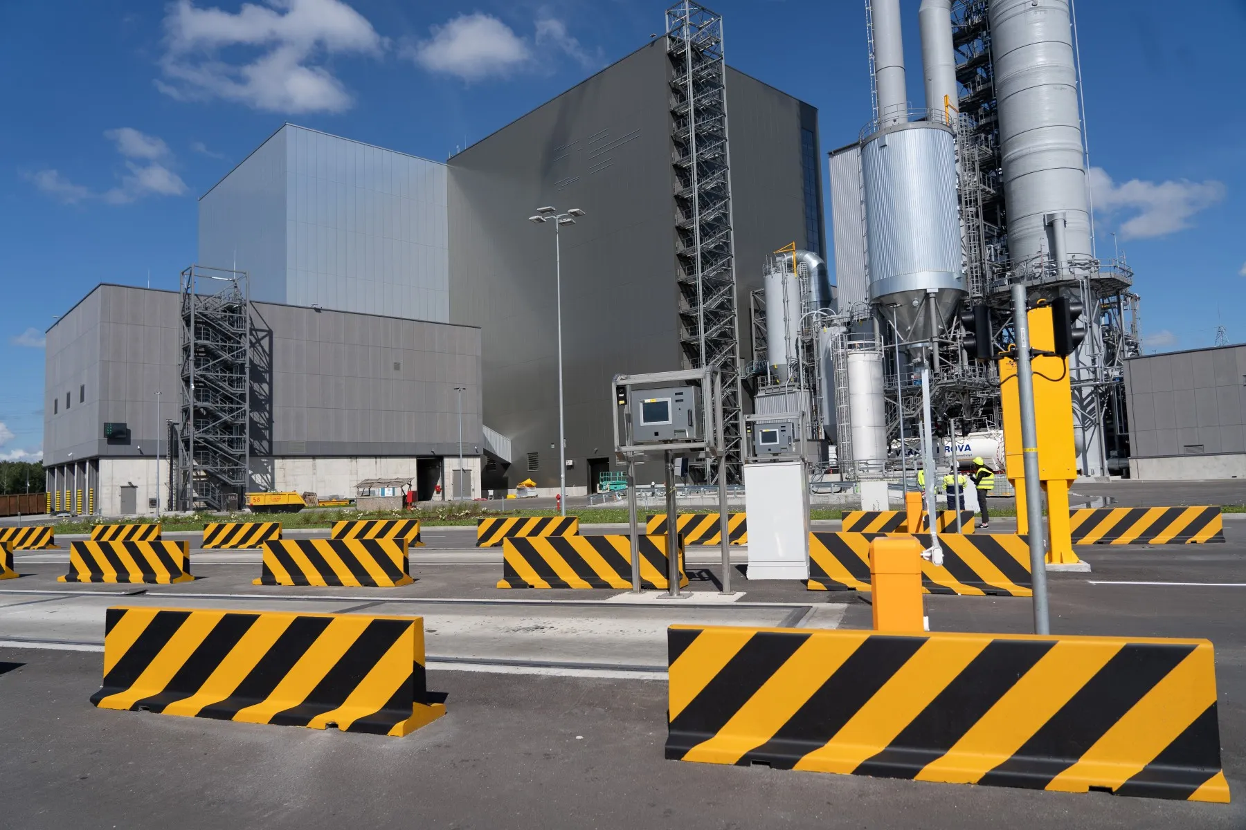 Kauno kogeneracinė jėgainė