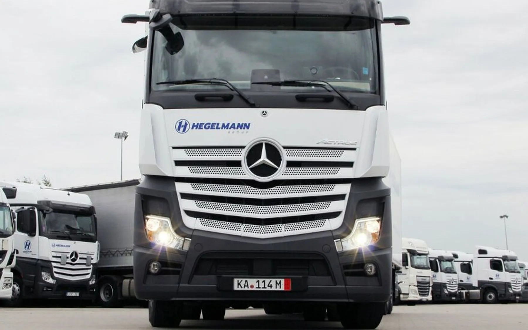 Hegelmann Transporte