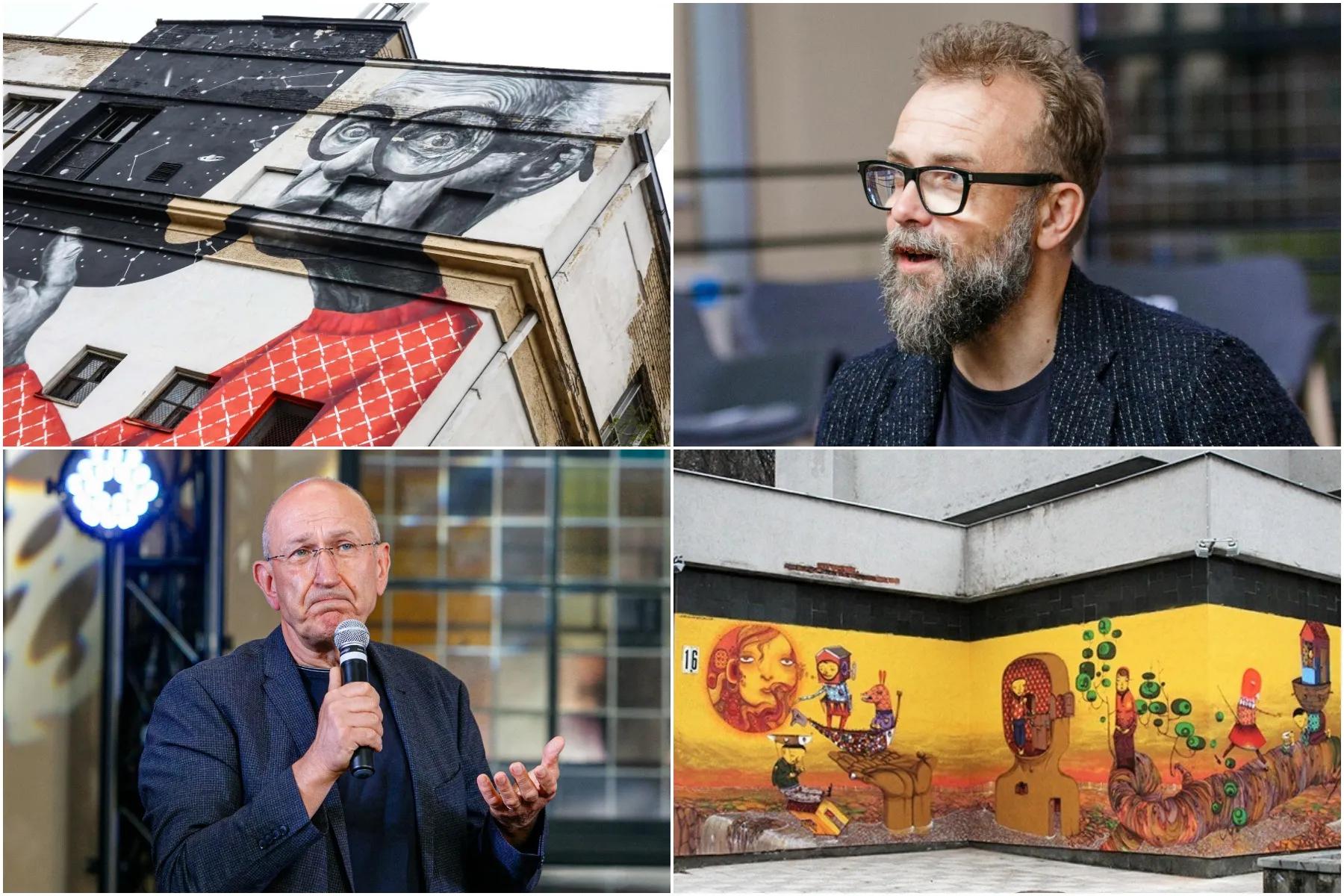 „Kauno akcentų“ diskusija apie gatvės meną