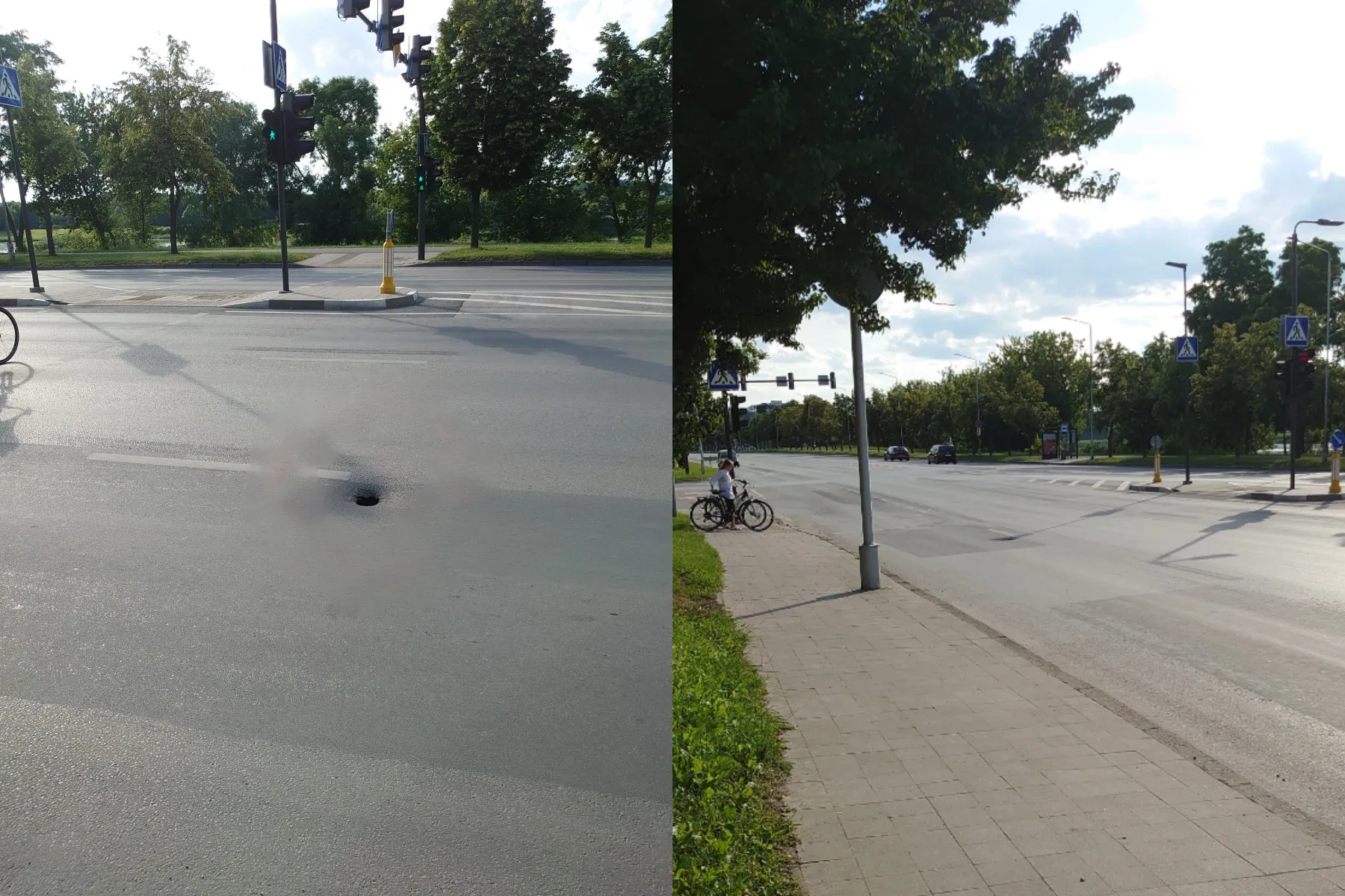 Smegduobė Jonavos g.