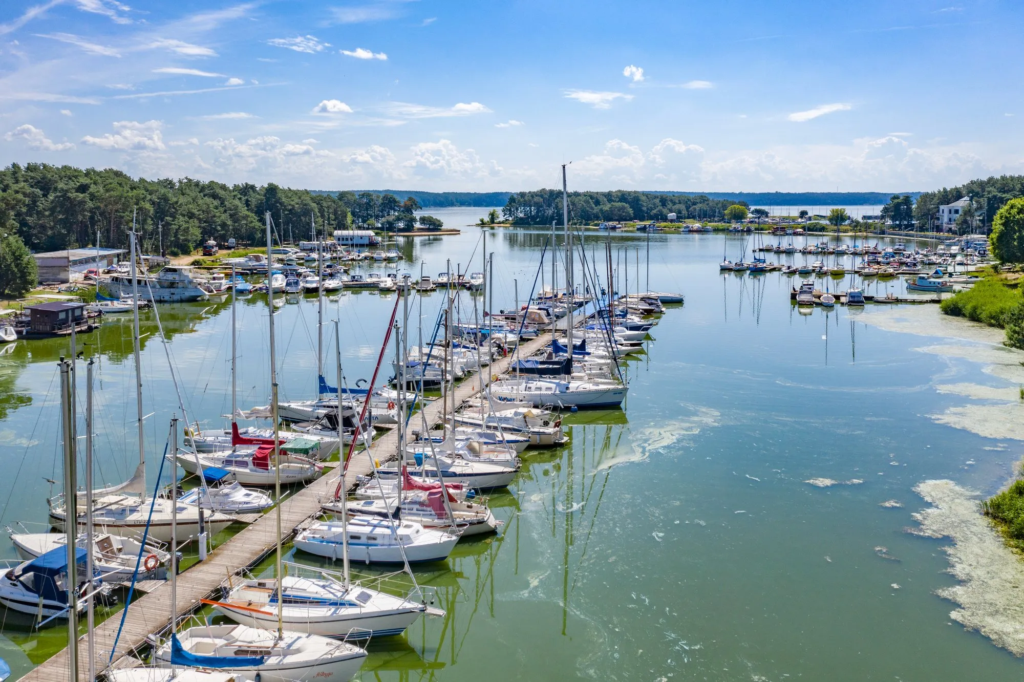 Kauno marių Neptūno įlanka