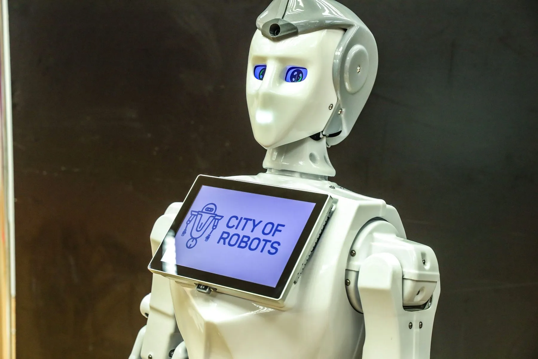 „Robotų miestas“ Kauno „Akropolyje“