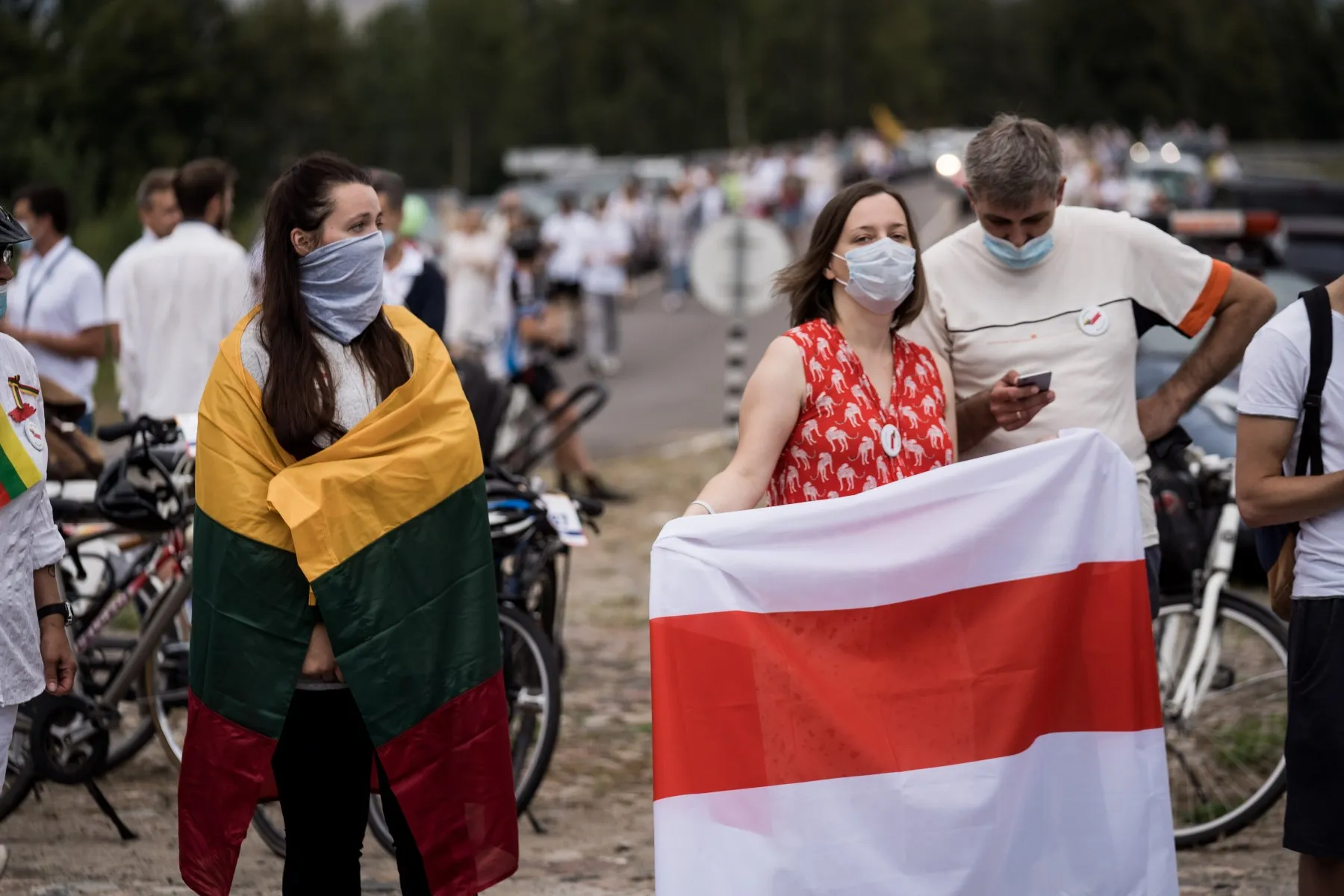 „Laisvės kelias“ Vilnius-Medininkai