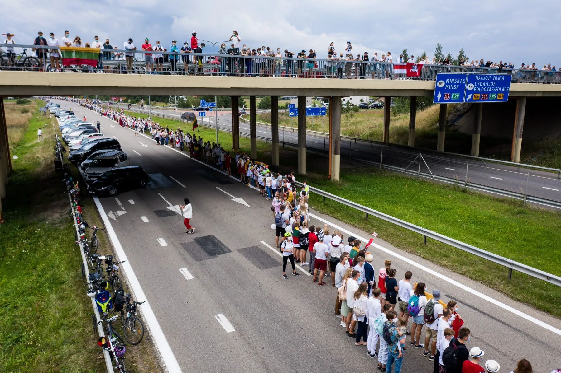 „Laisvės kelias“ Vilnius-Medininkai