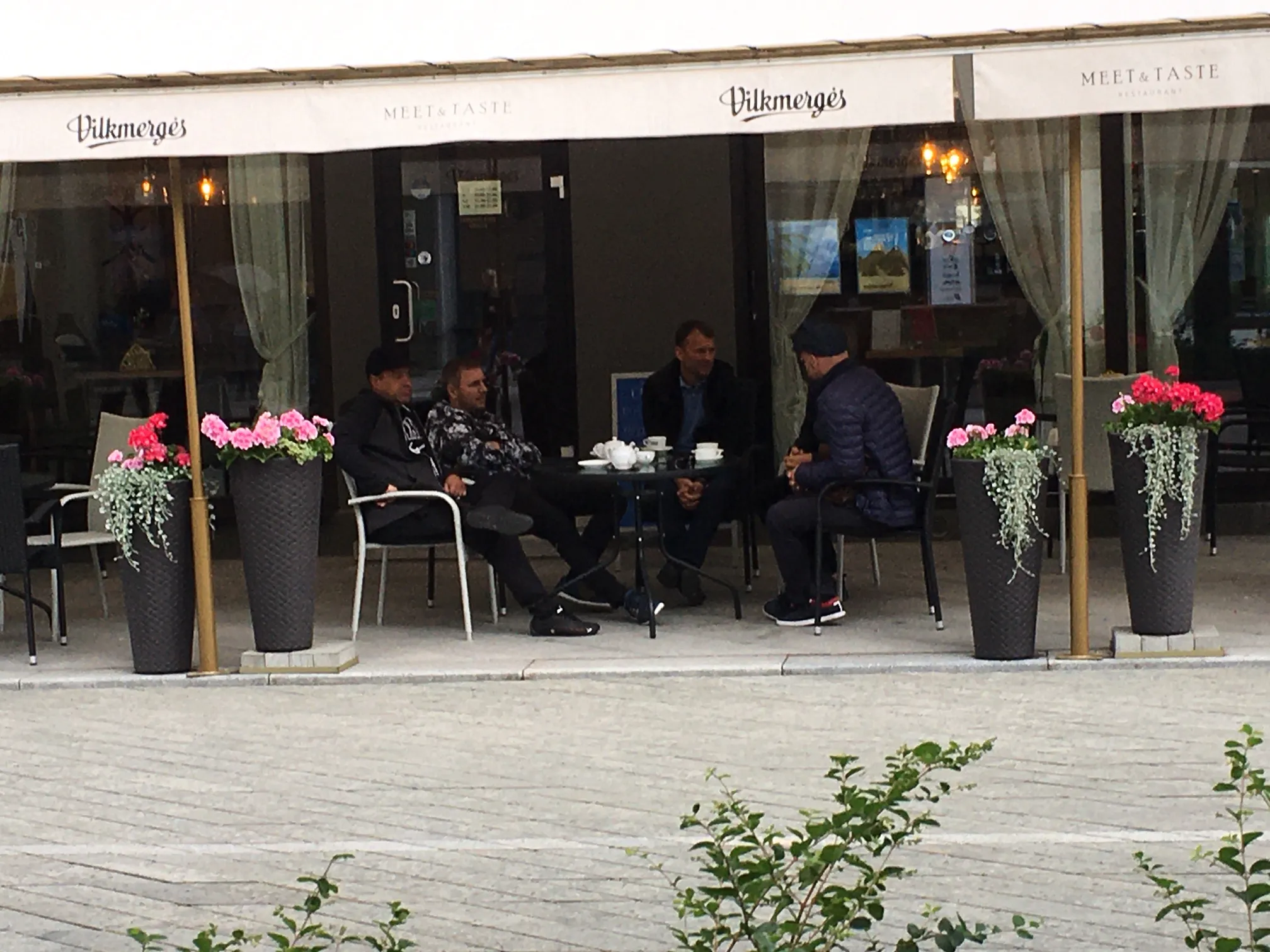 Kavinė Laisvės alėjoje