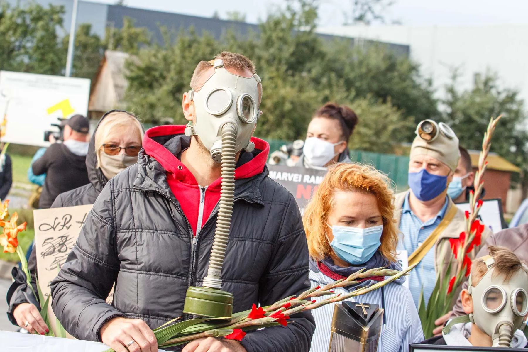 Gyventojai laidojo Kauno MBA