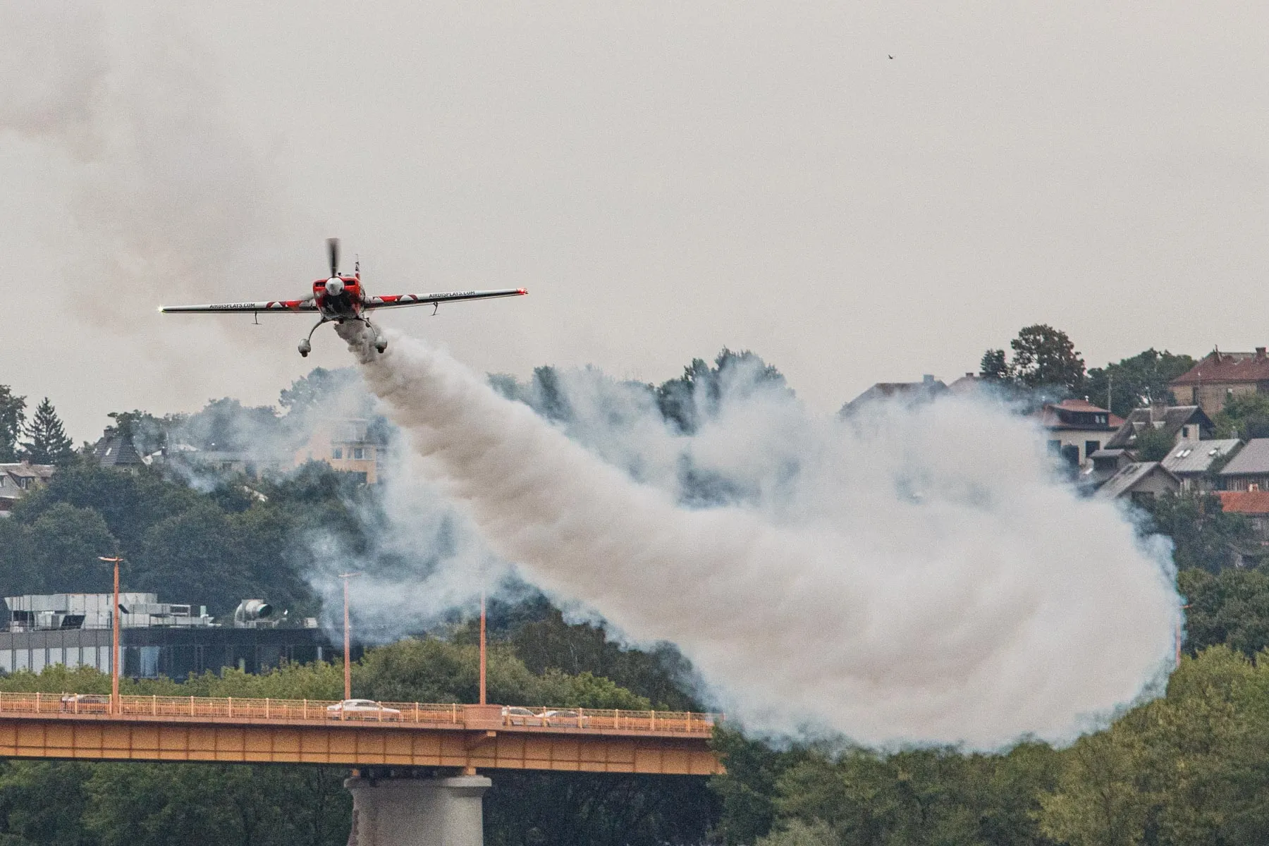 Aviacijos šventė Kaune