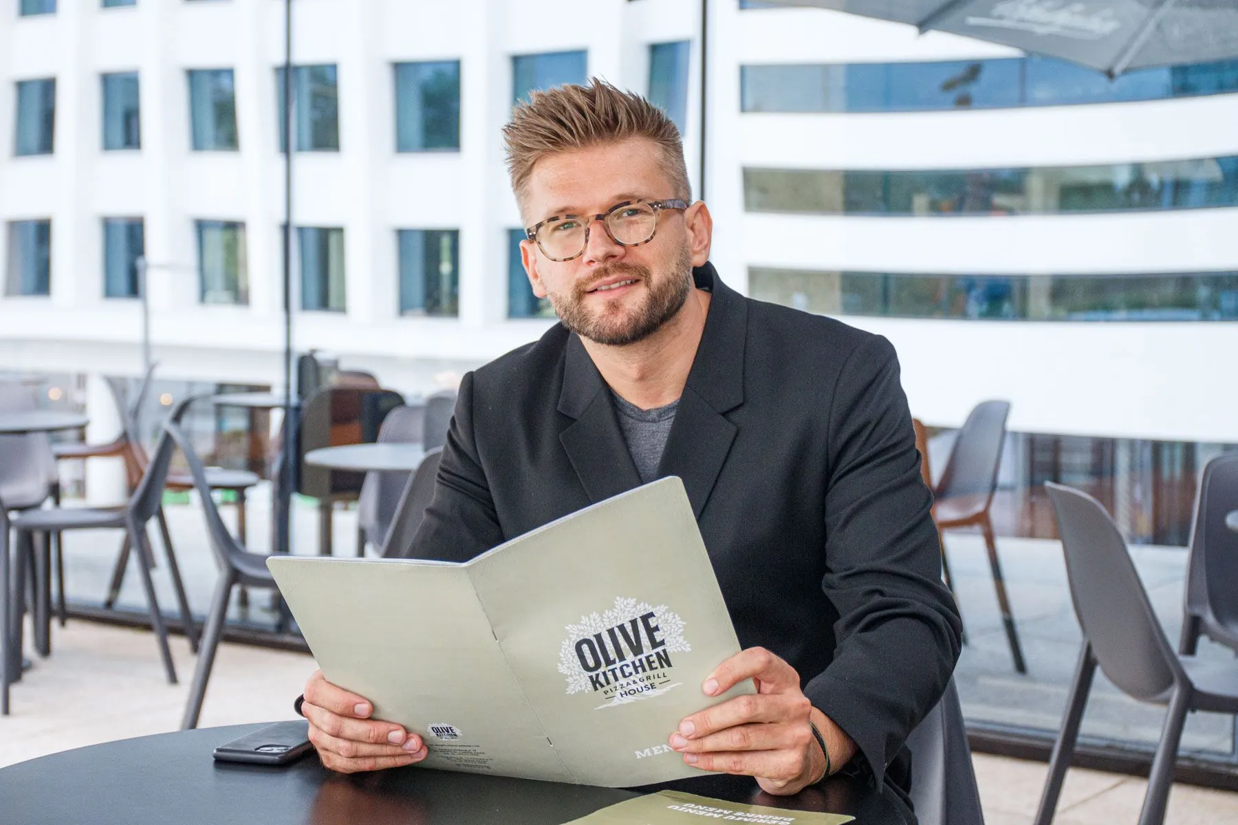 Restoranas „Olive Kitchen“