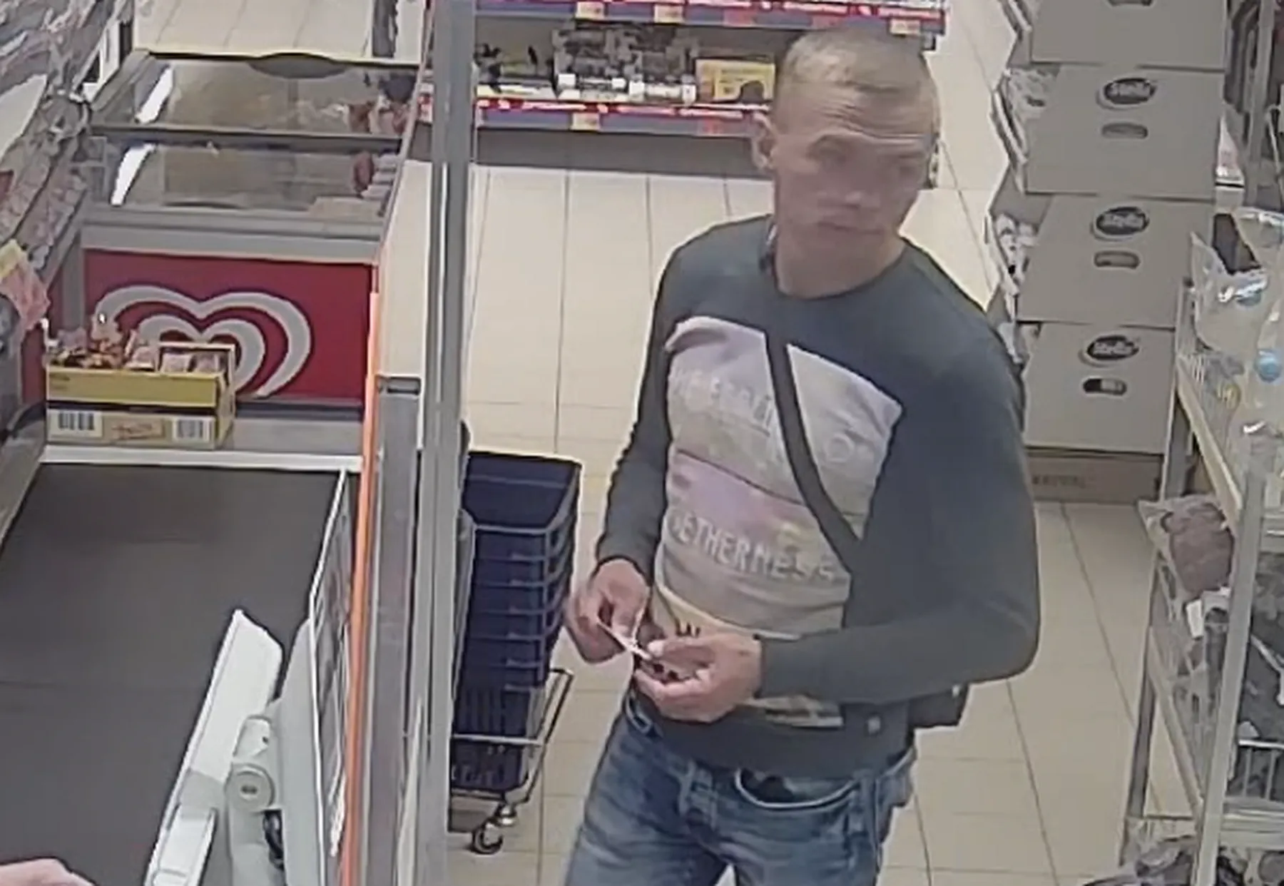 Pasisavintas paspirtukas