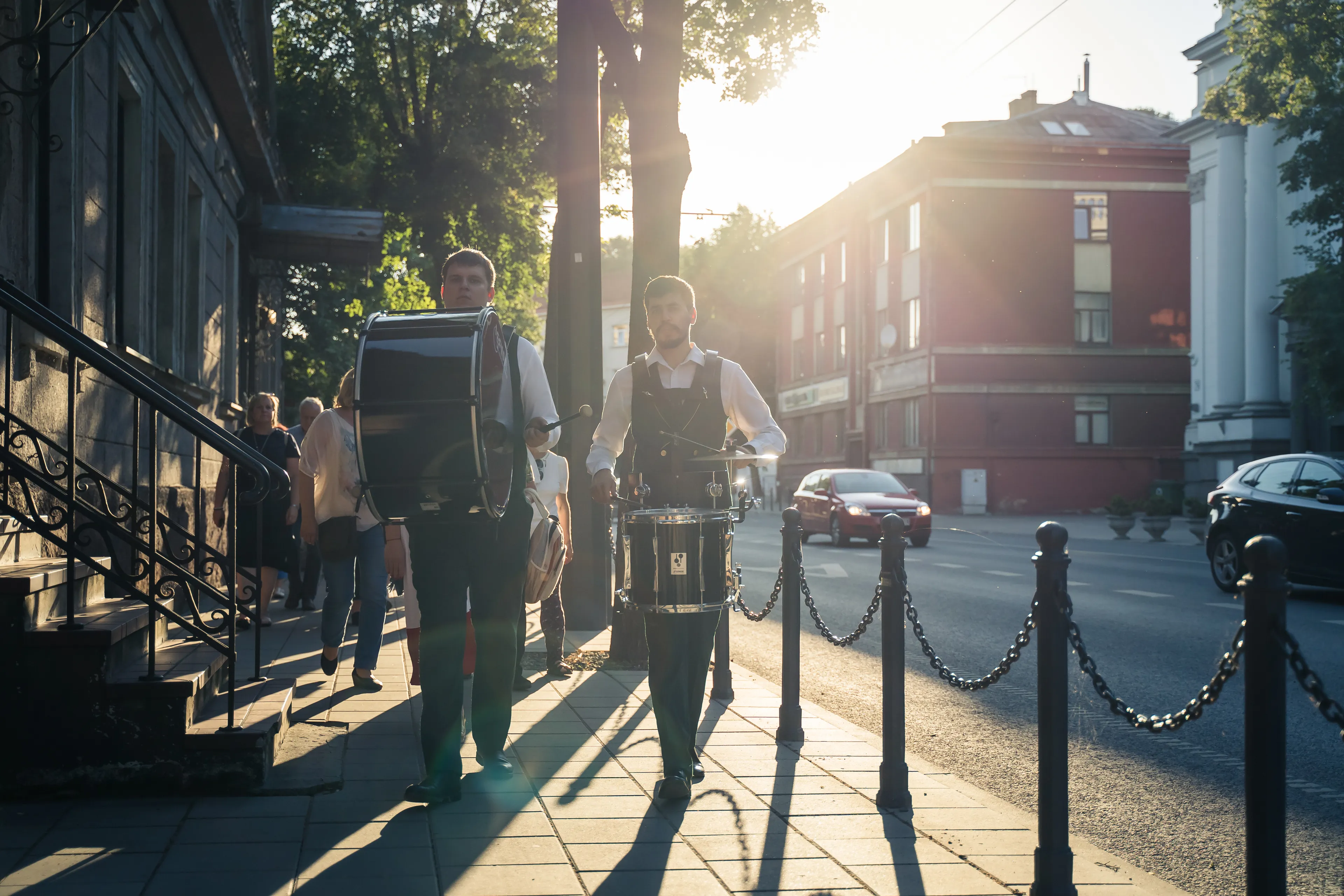 Muzikinis gidas - žydiškas Kaunas