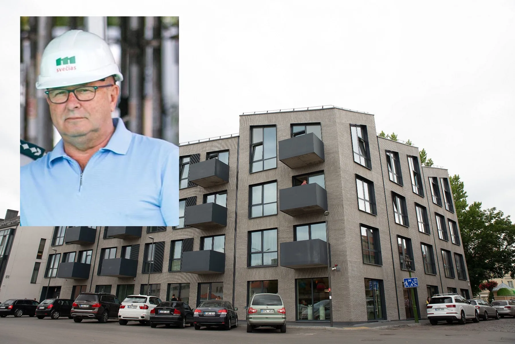 Savivaldybė kritikuoja „Citus“ projektą