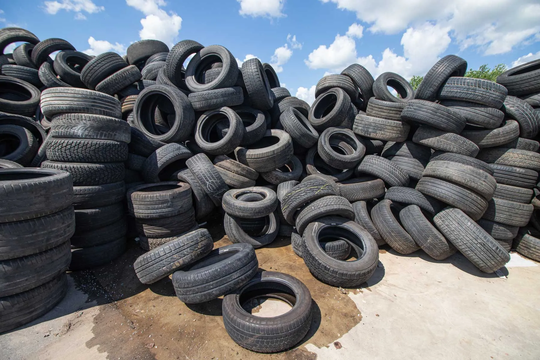 Senos padangos, Kauno regiono atliekų tvarkymo centras