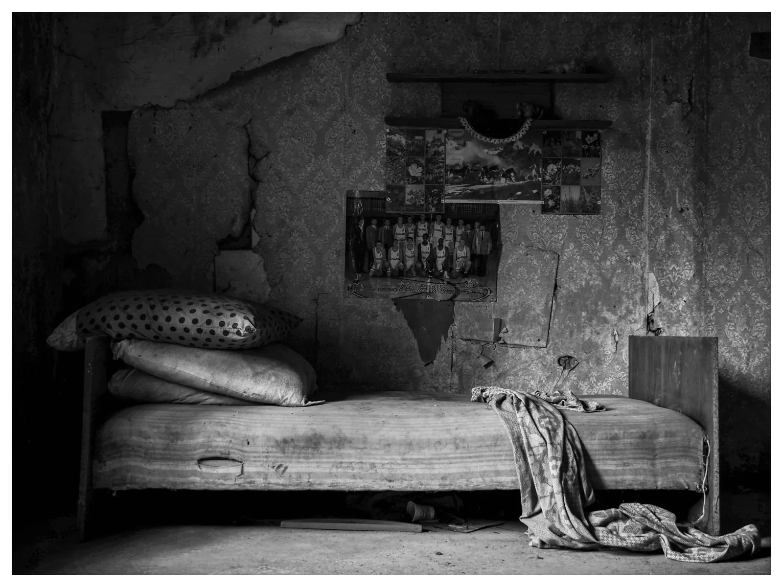 Fotografijų knygą apie karantiną