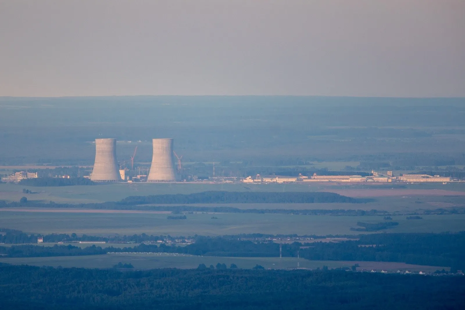 Astravo atominė jėgainė