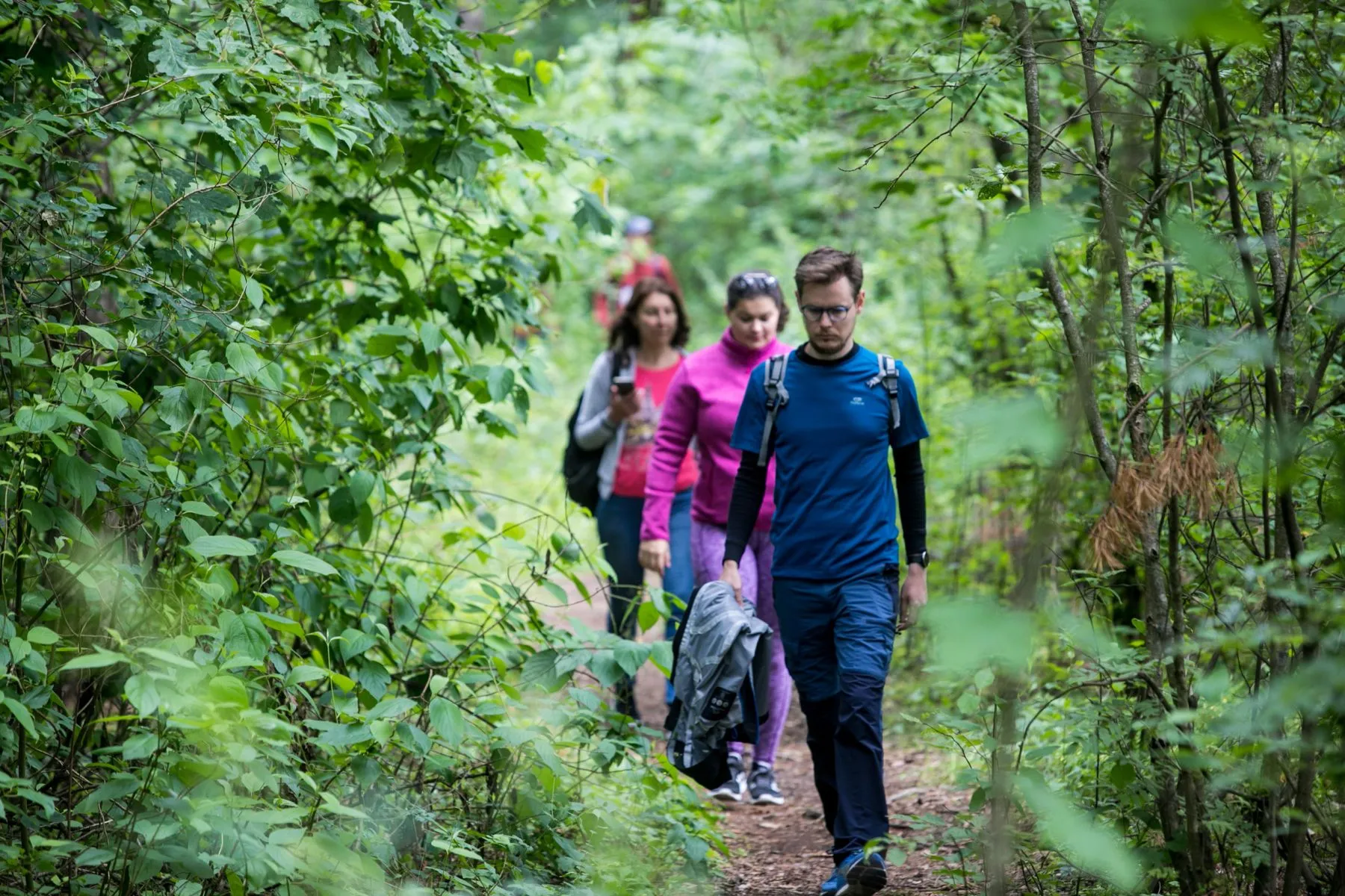 „IKI Ėjimo varžybos“