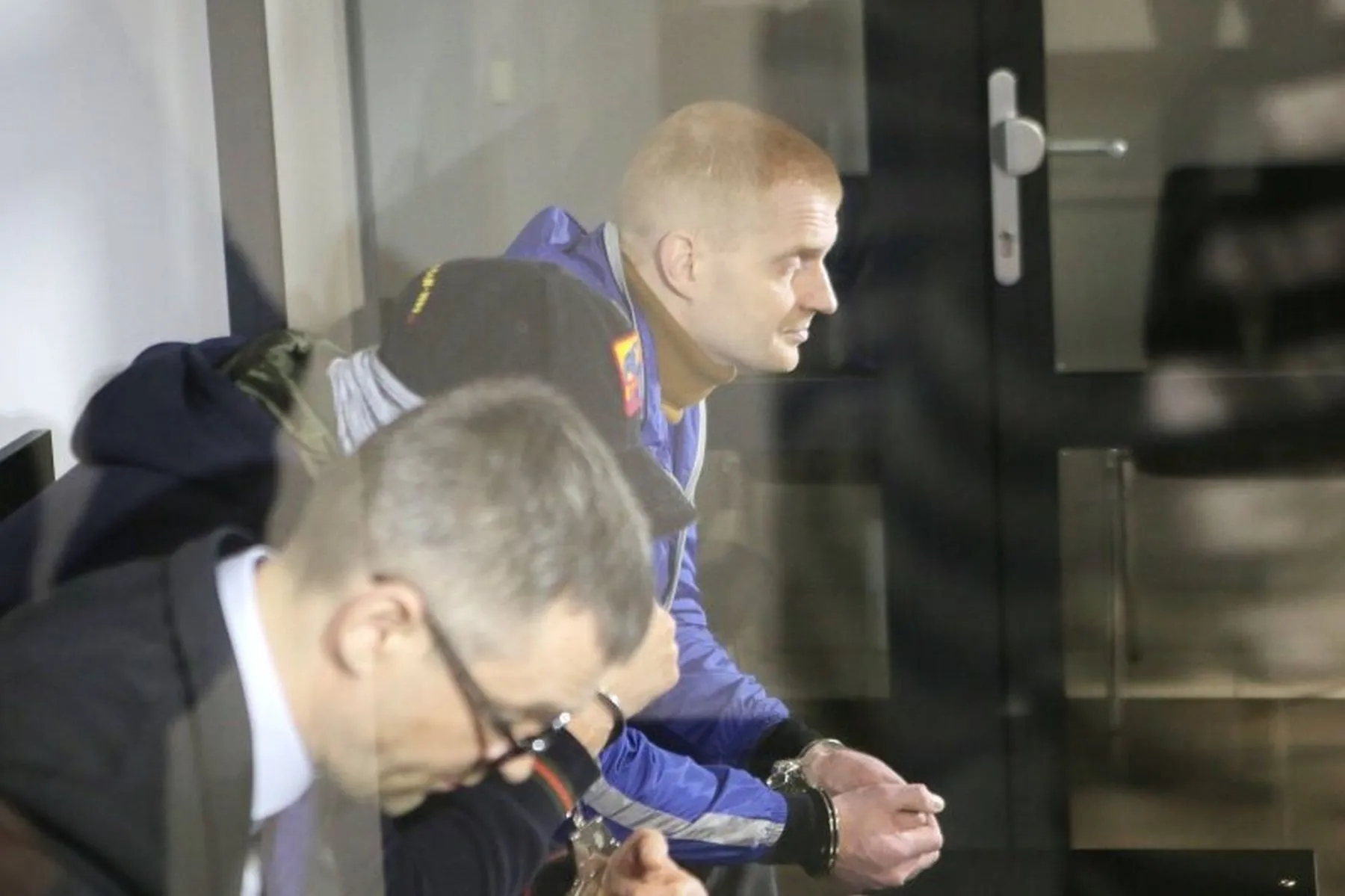 Deimanto Bugavičiaus nužudymo byla