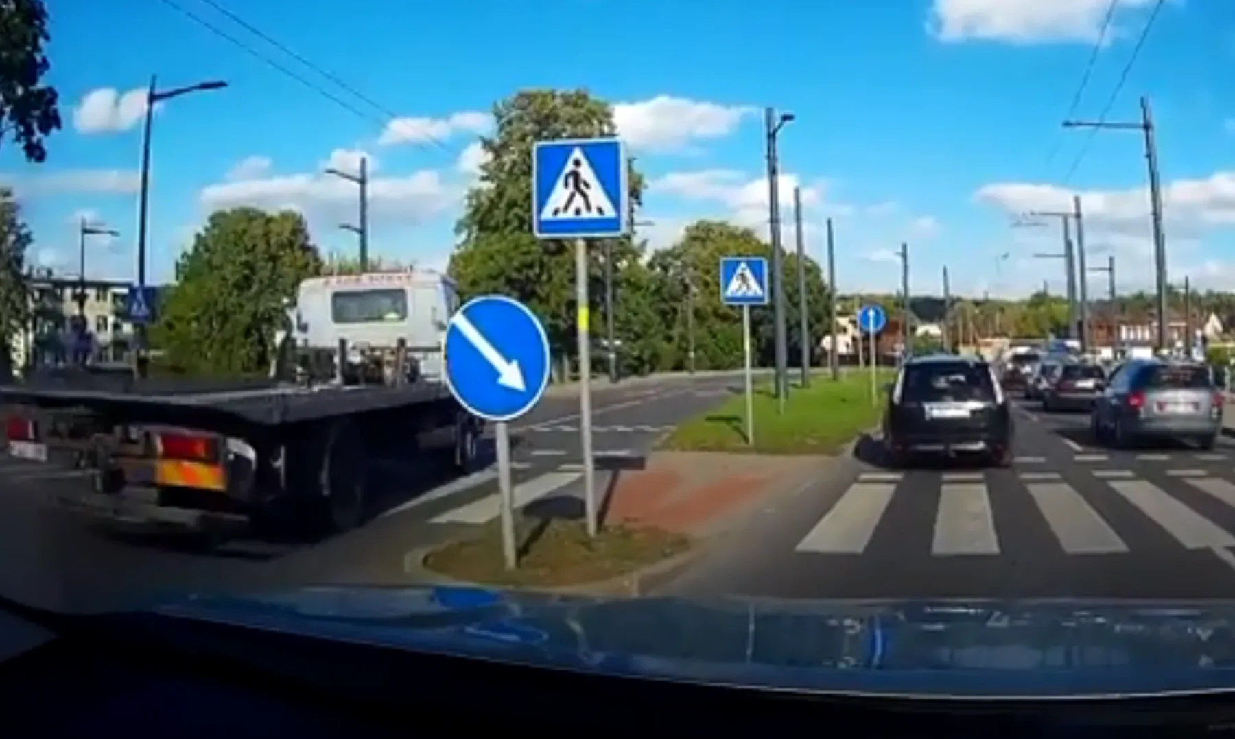 KET pažeidimas Tilto g.