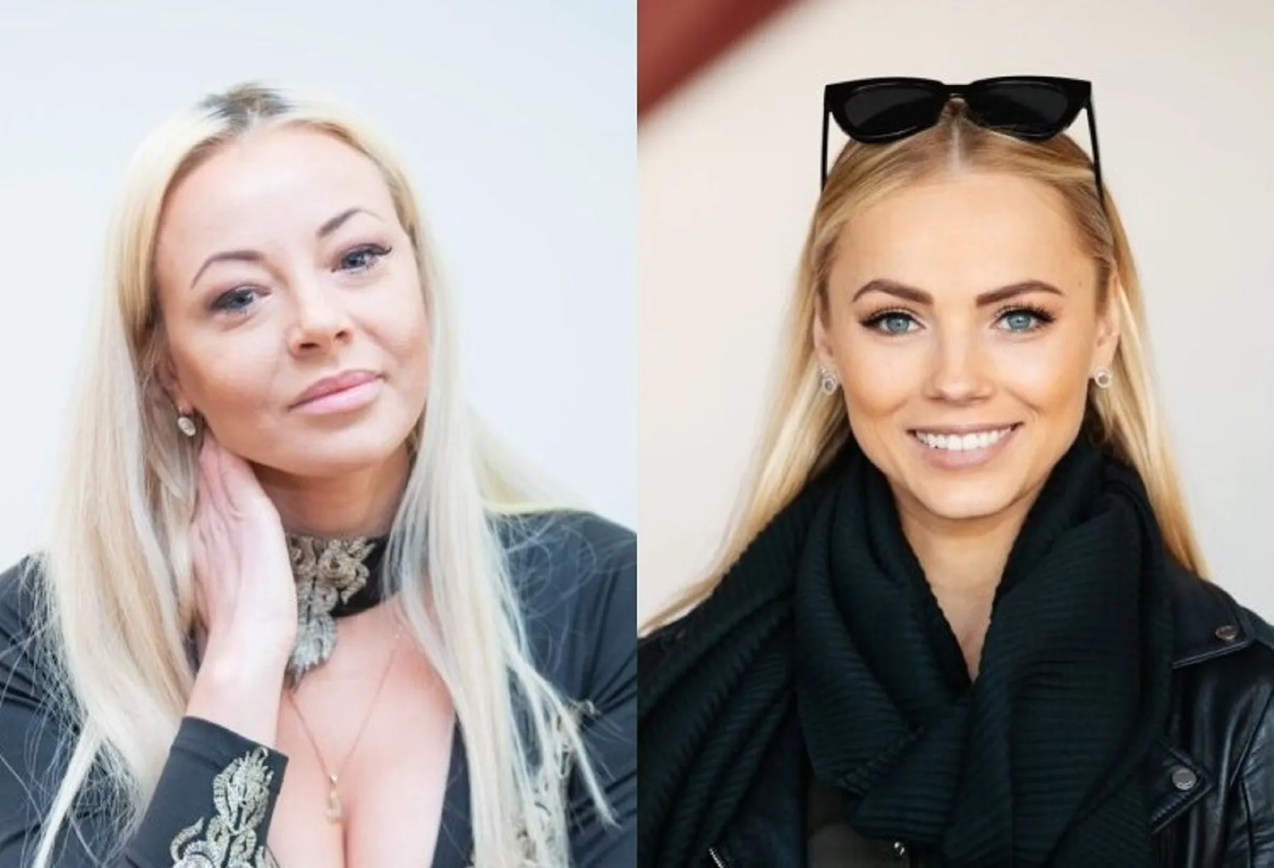 Goda Alijeva, Mia Pilibaitytė