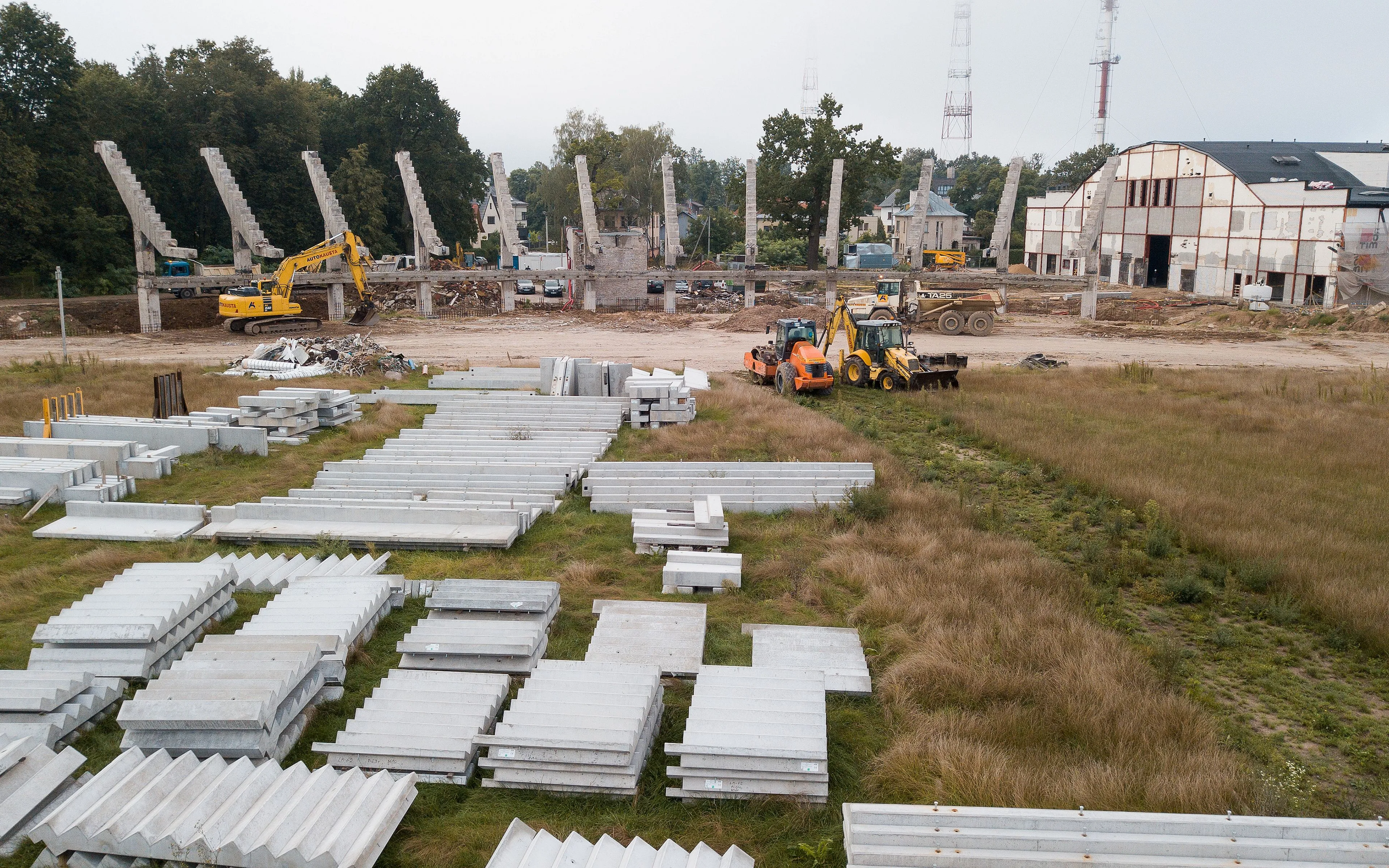 S. Dariaus ir S. Girėno stadionas 2020 rugsėjis (2)